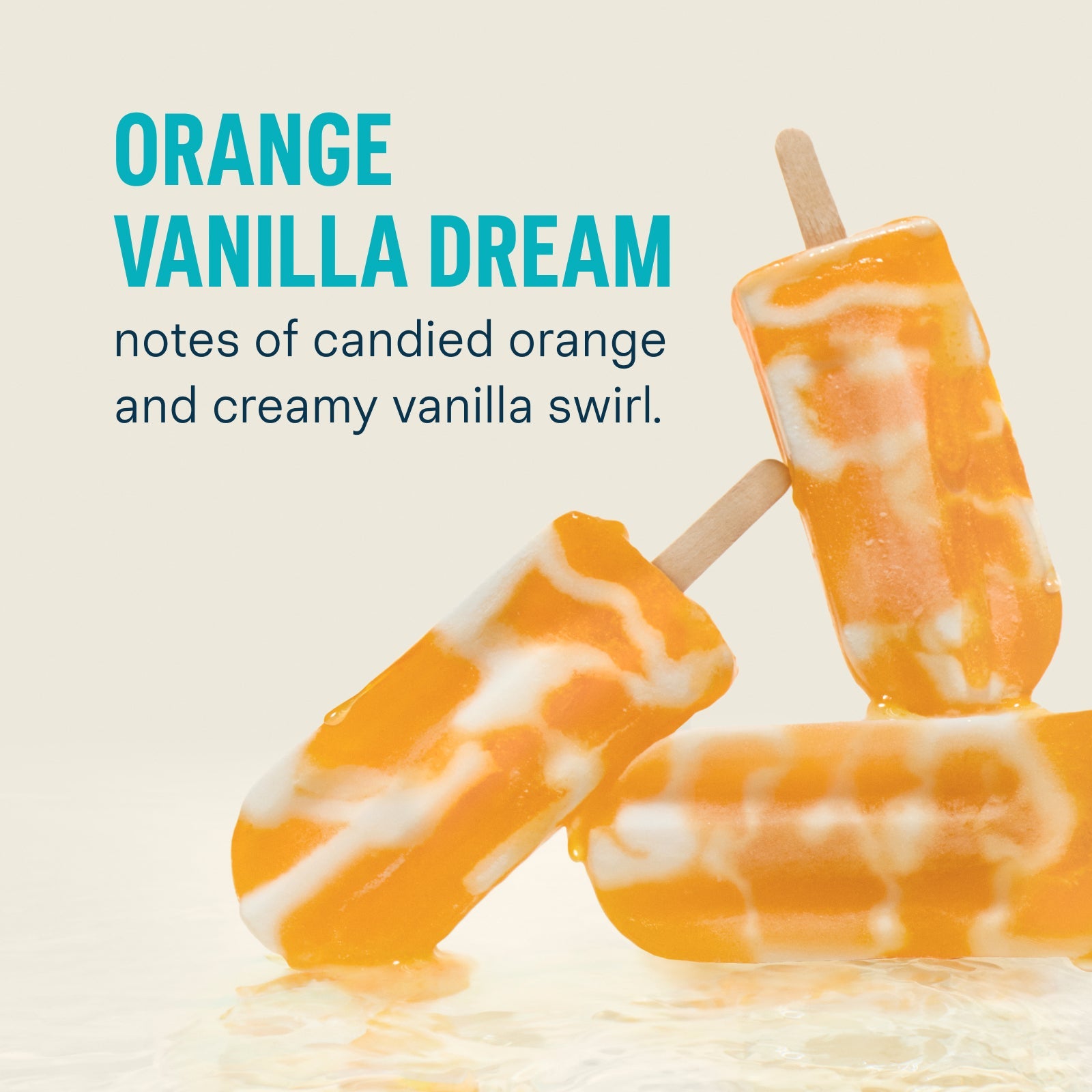 Orange Vanilla Dream Hydration Multiplier® - Clean Taste Hydration Drink Mix