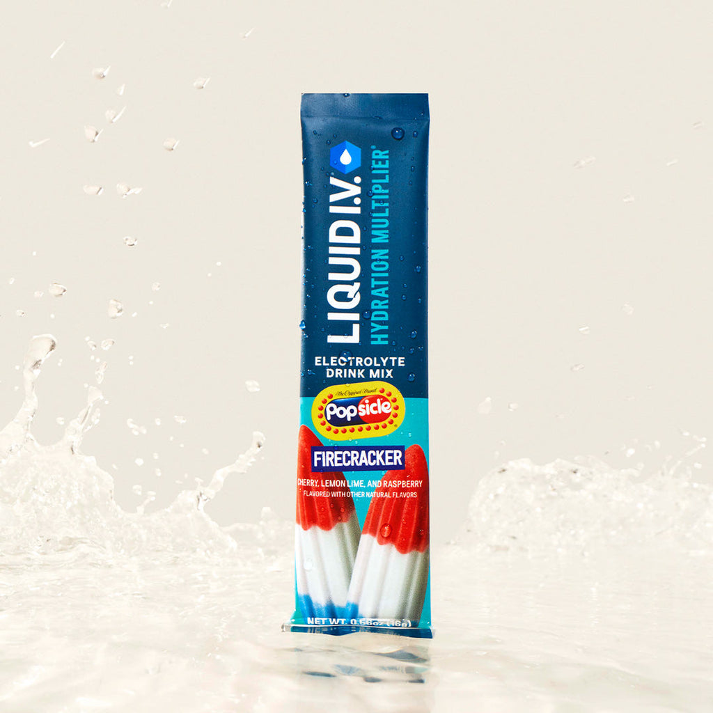 The Indulgent Bundle - Bottle Ready Water Flavor Packets