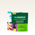 Get Peachy Bundle - Clean Taste Hydration For Daily Life