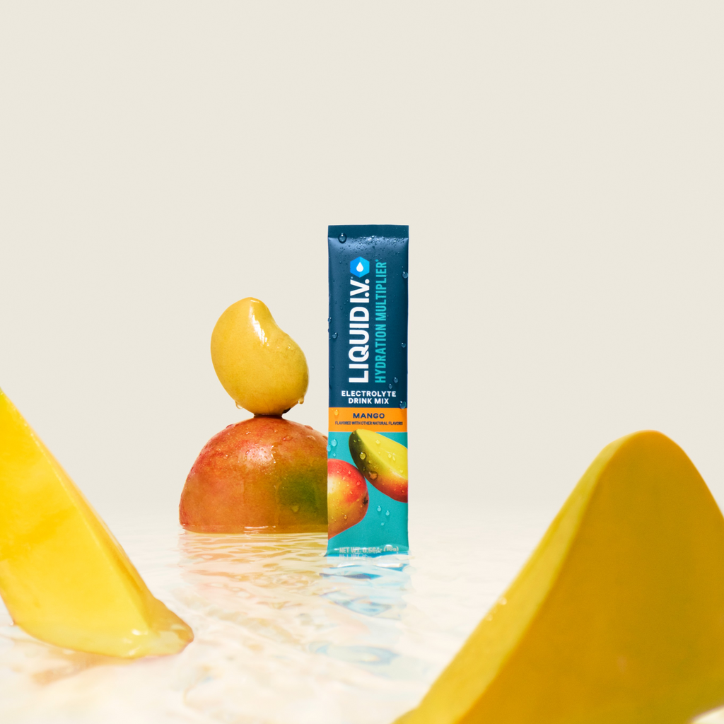 Mango Hydration Multiplier® - Anytime Water Made More Enjoyable