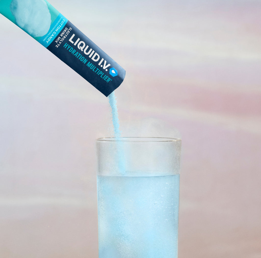Cotton Candy Hydration Multiplier® - Anytime Electrolyte Drink Mix