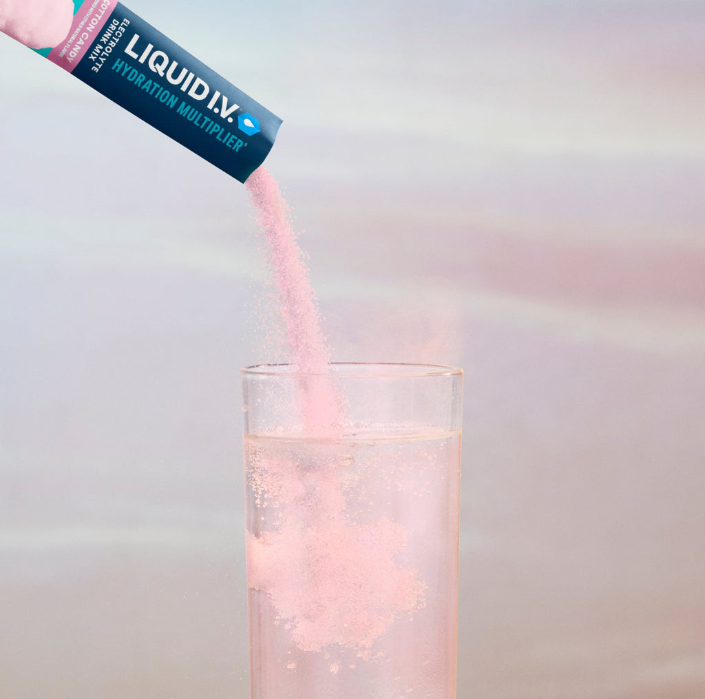 Cotton Candy Hydration Multiplier® - Anytime Electrolyte Drink Mix