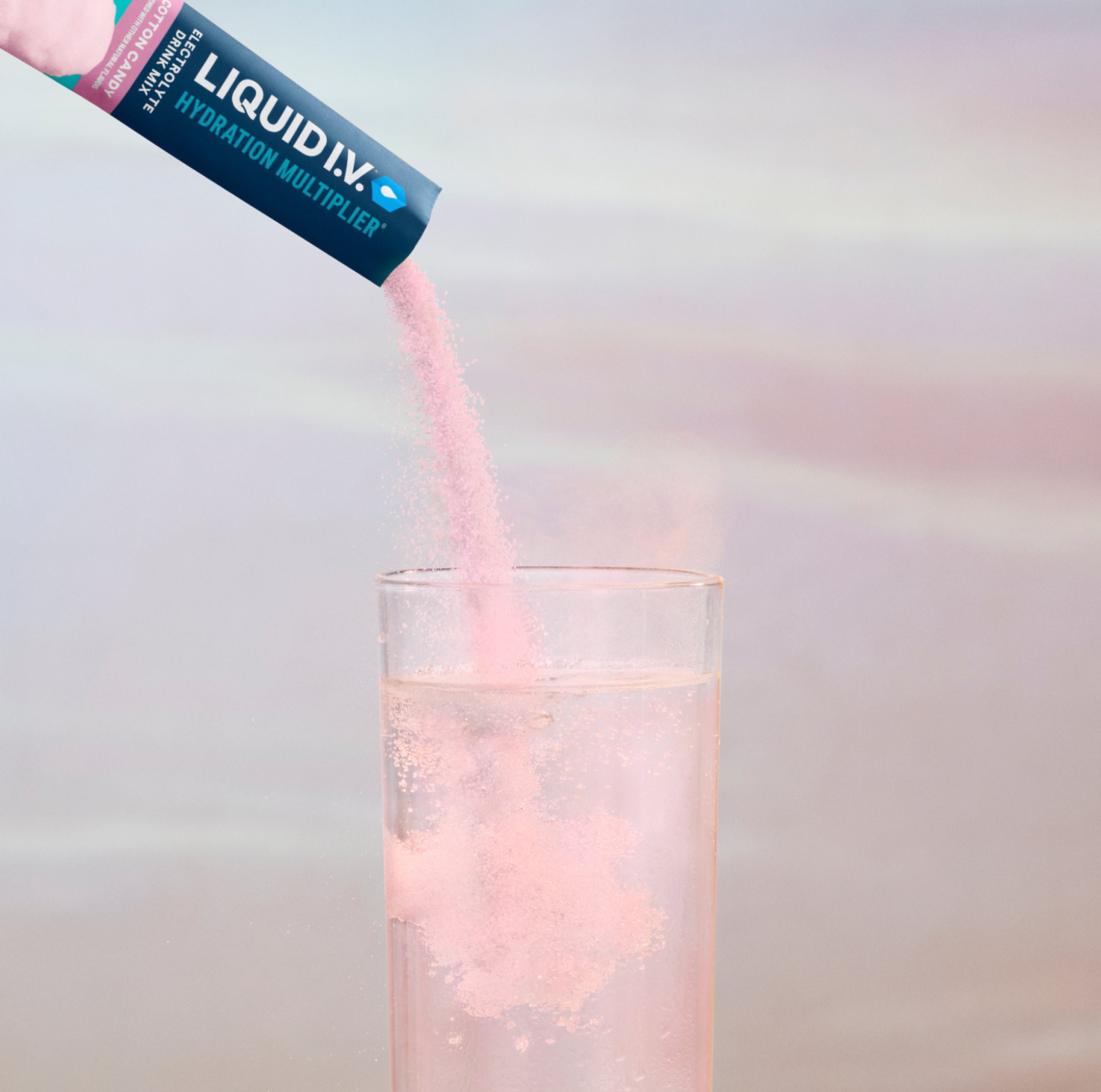 Cotton Candy Hydration Multiplier® - Anytime Electrolyte Drink Mix