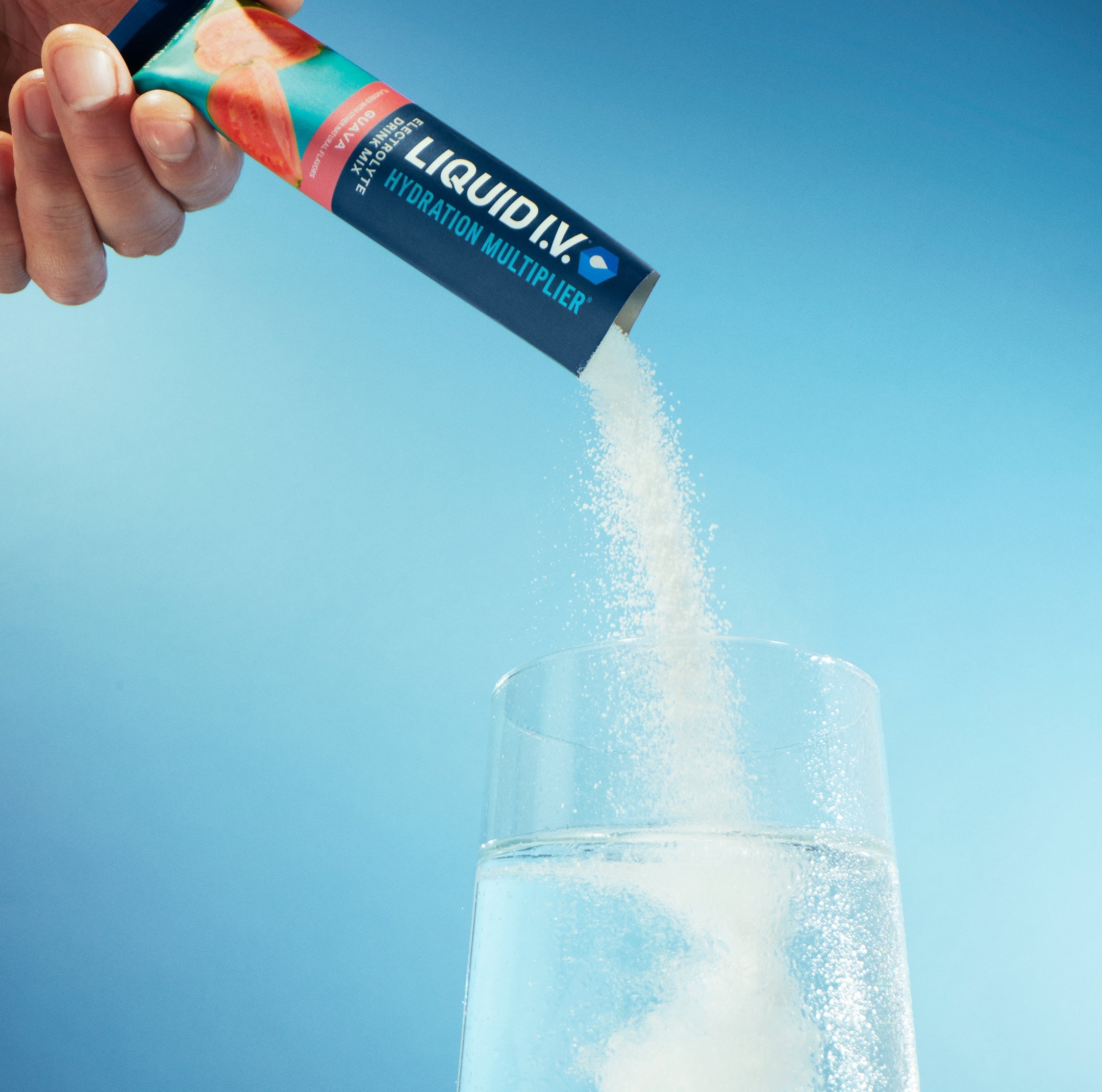 Guava Hydration Multiplier - Daily Drink Mix Packets