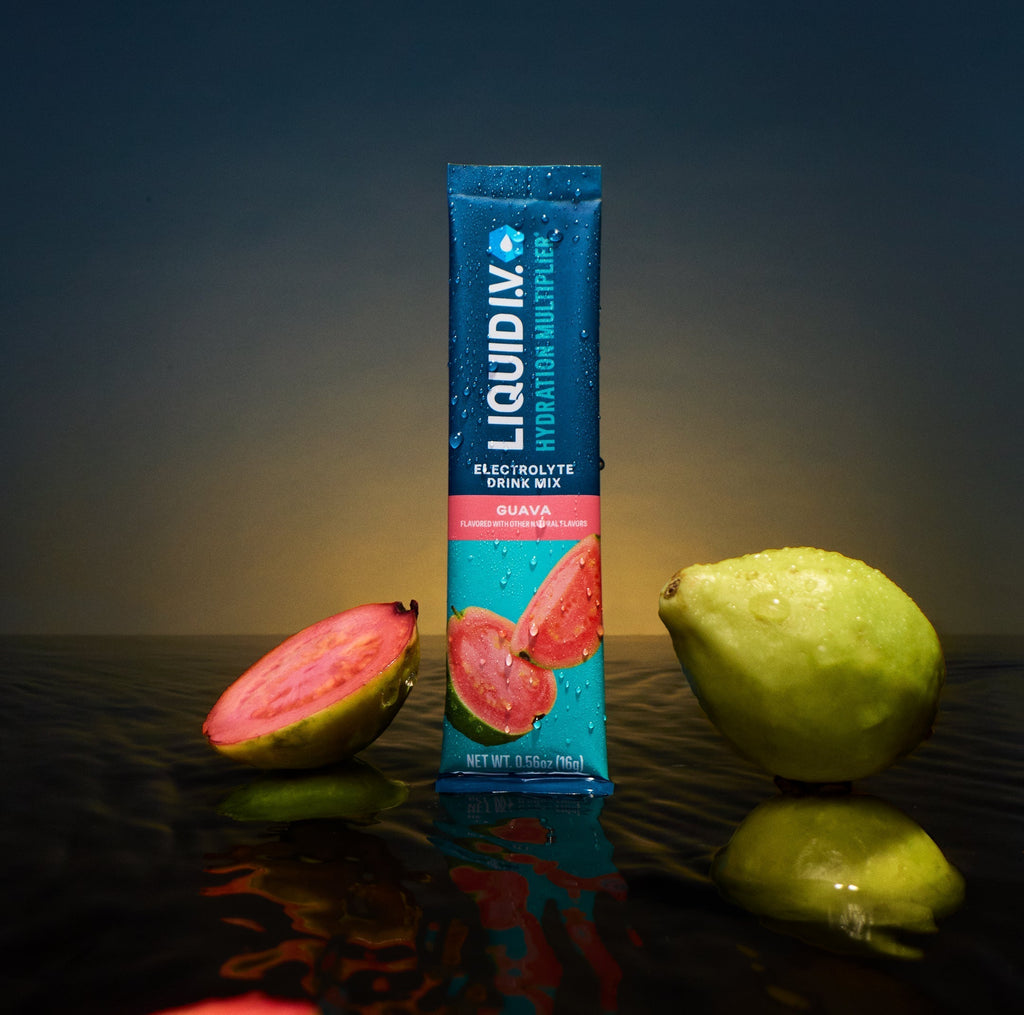 Guava Hydration Multiplier® - Bottle Ready Hydration For Long Days