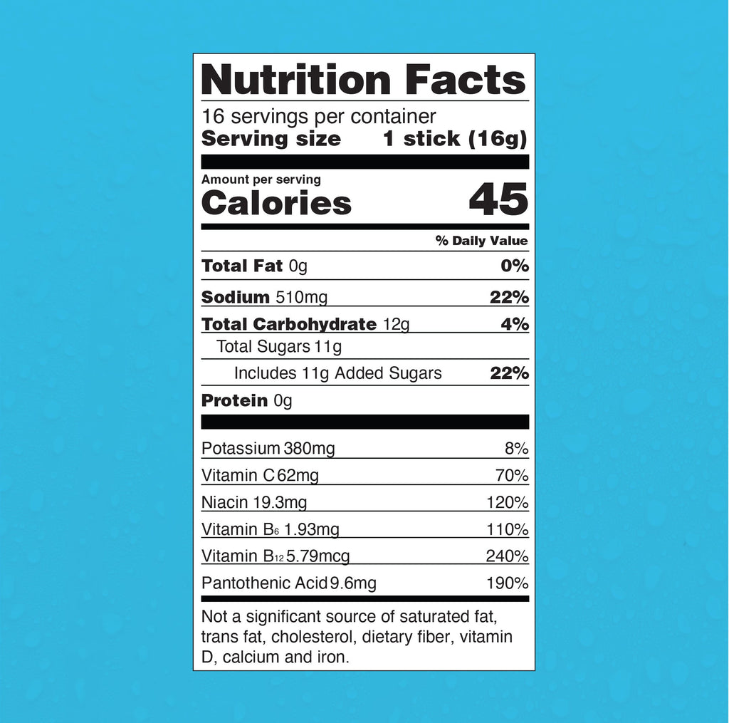 Guava Hydration Multiplier - Daily Drink Mix Packets