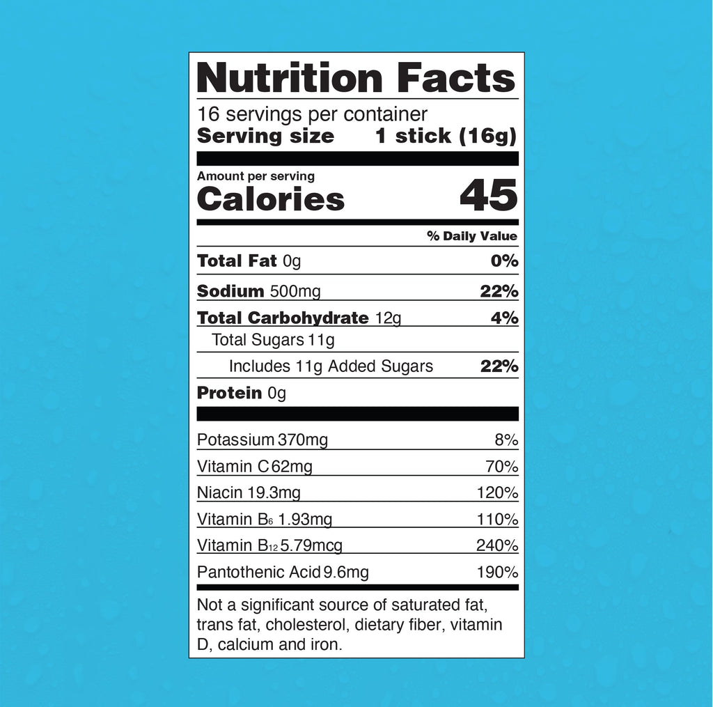 Concord Grape Hydration Multiplier - Workout Ready Drink Mix Packets