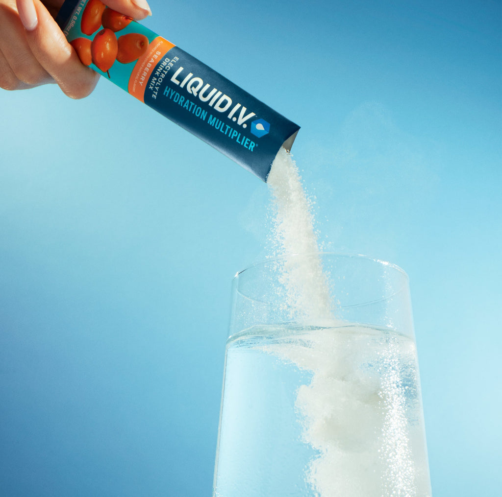 Seaberry Hydration Multiplier® - Bottle Ready Hydration For Daily Life