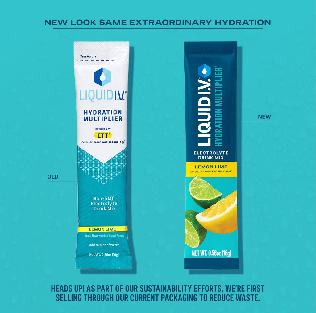BYOB - HM - Cotton Candy - Everyday Hydration For Busy Days