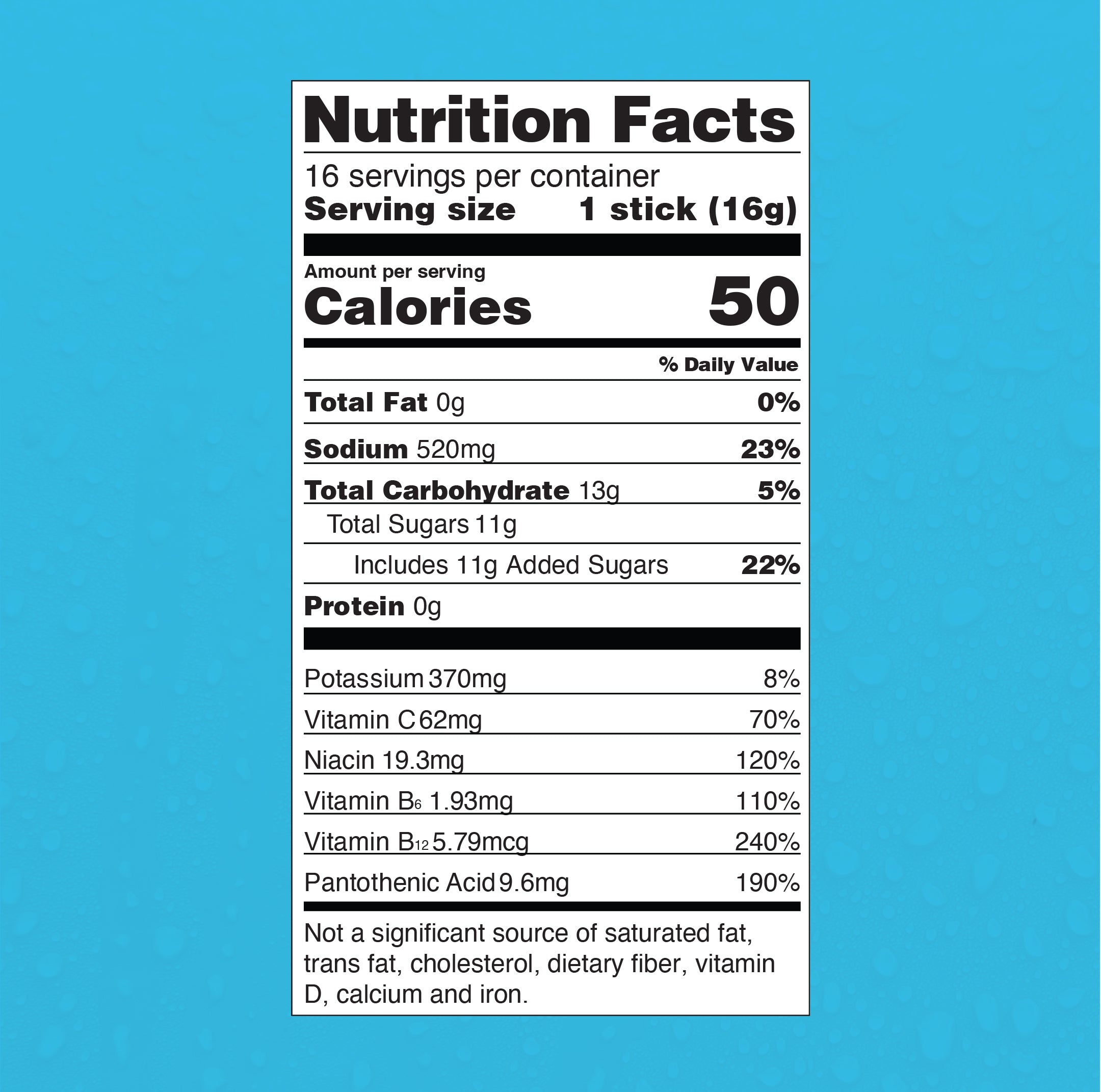 Strawberry Hydration Multiplier® - Simple Electrolyte Packets