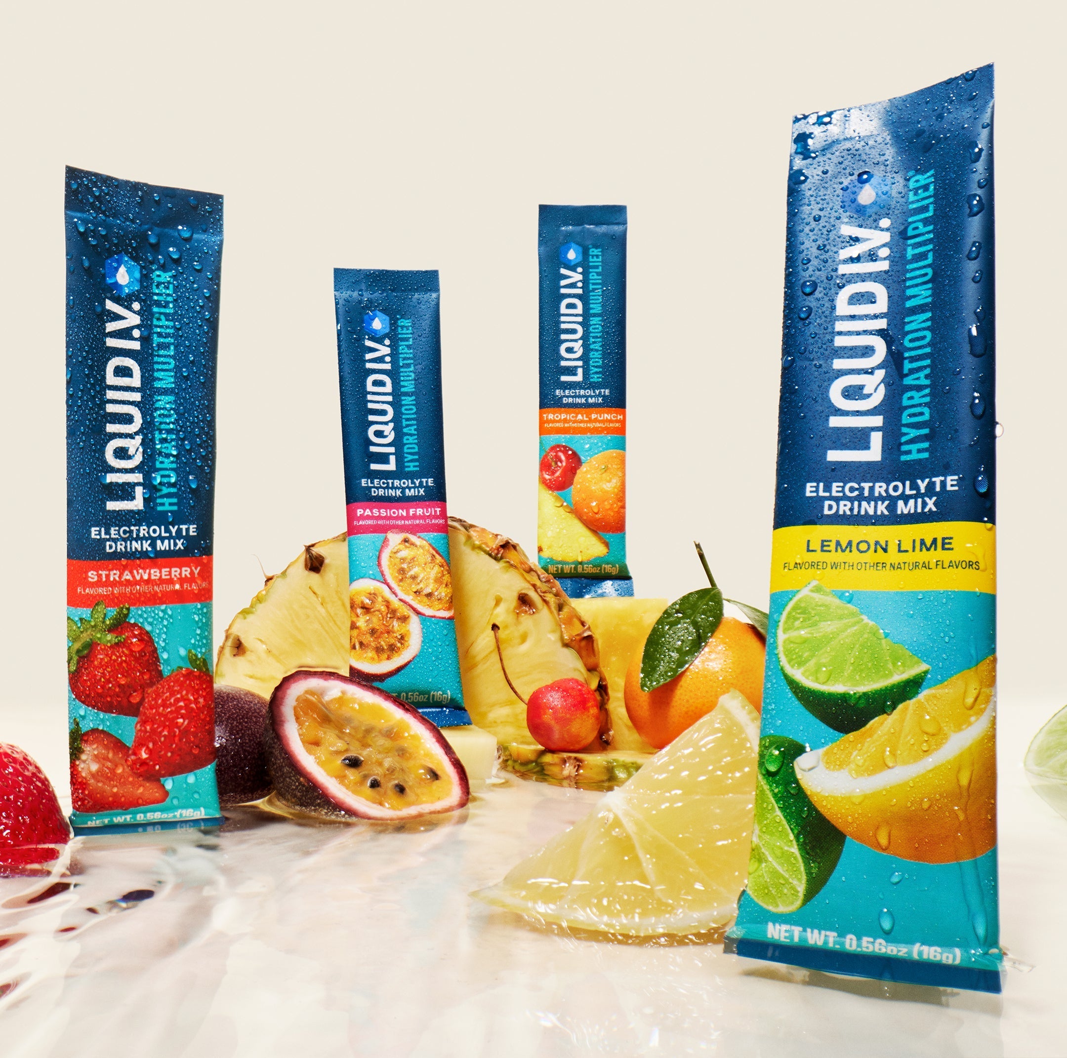Starter Pack - Workout Ready Hydration For Outdoor Days