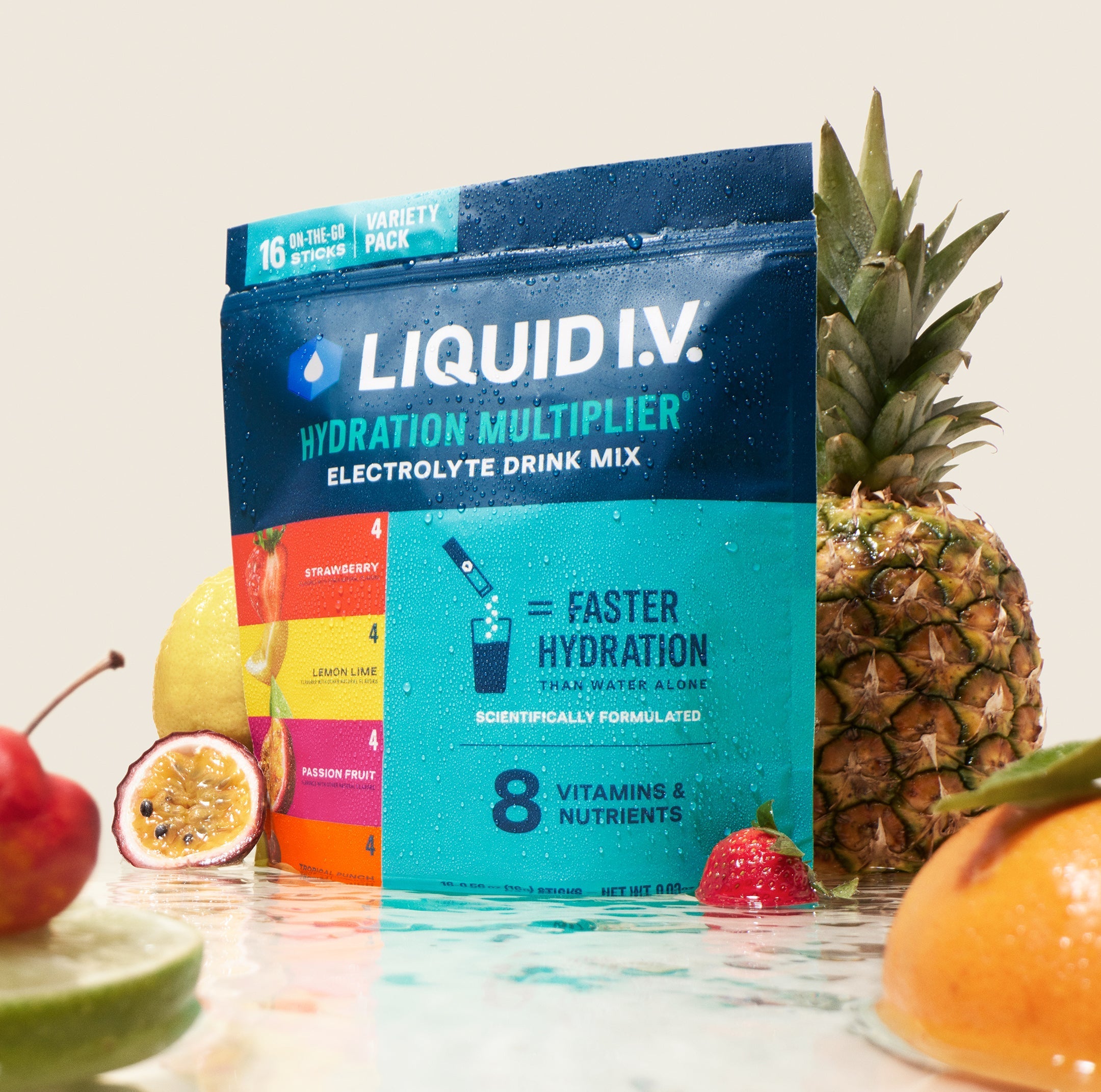 Starter Pack - Workout Ready Hydration For Outdoor Days