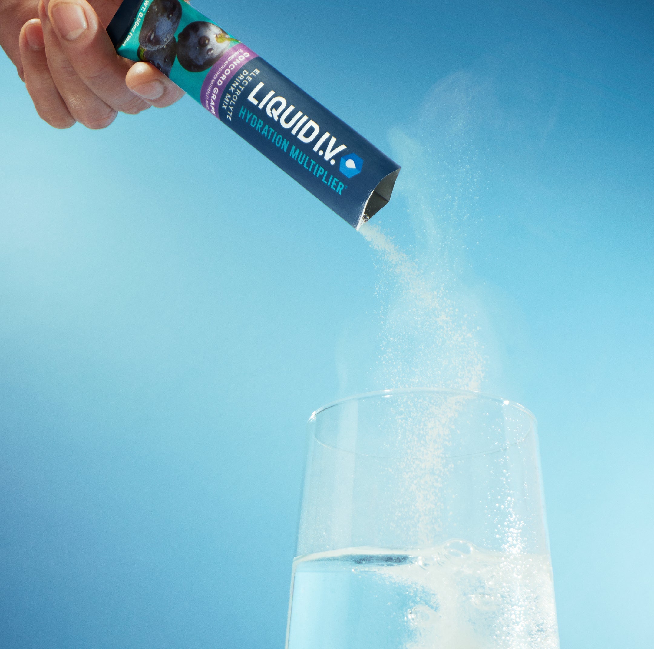 The Triple Squeeze - Light Flavor Hydration Made Simple