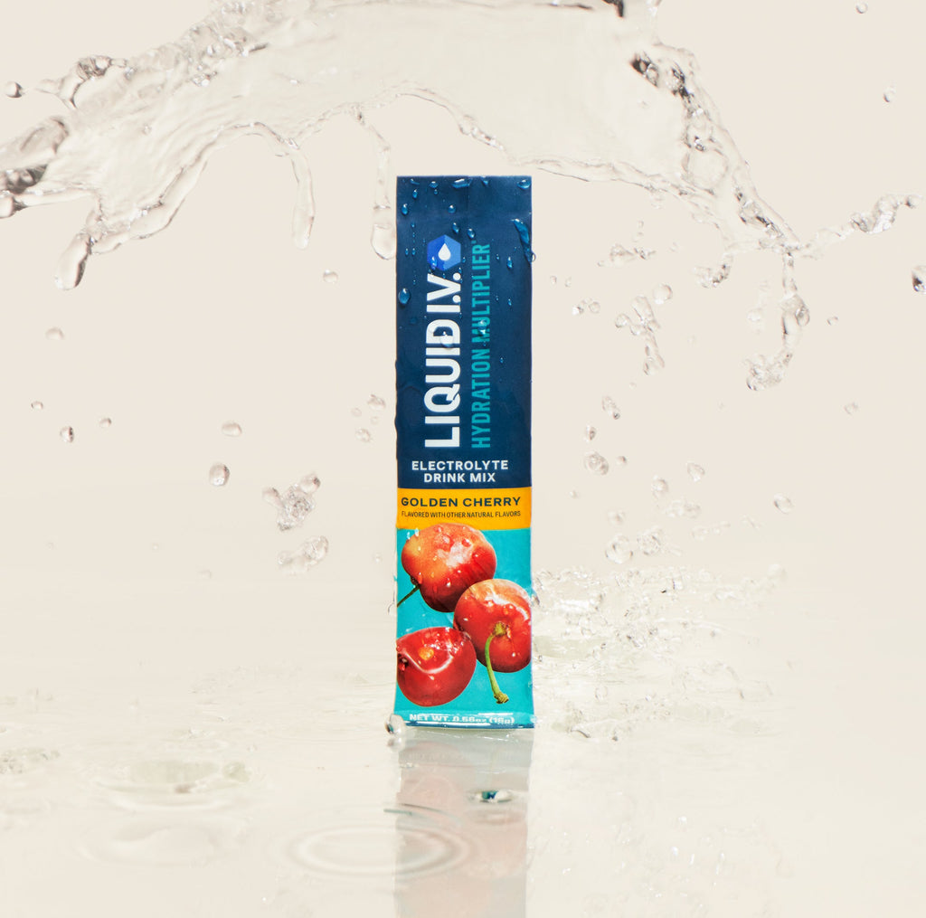The Triple Squeeze - Light Flavor Hydration Made Simple