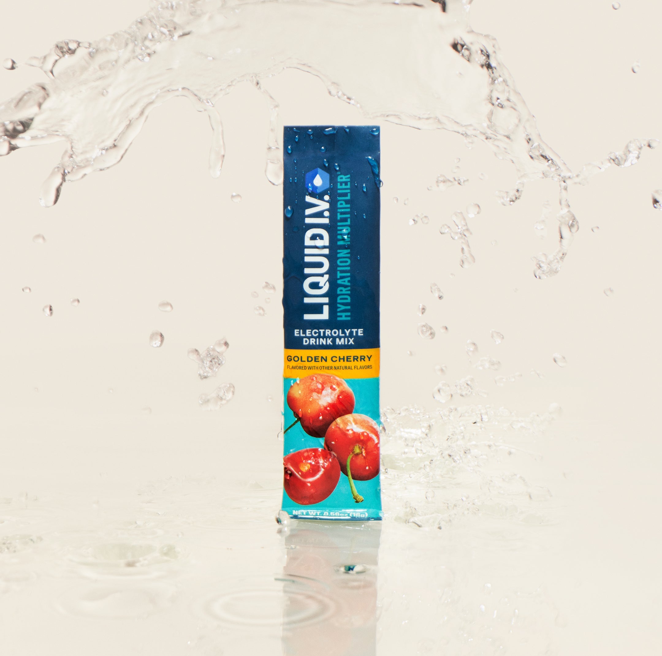 The Triple Squeeze - Light Flavor Hydration Made Simple