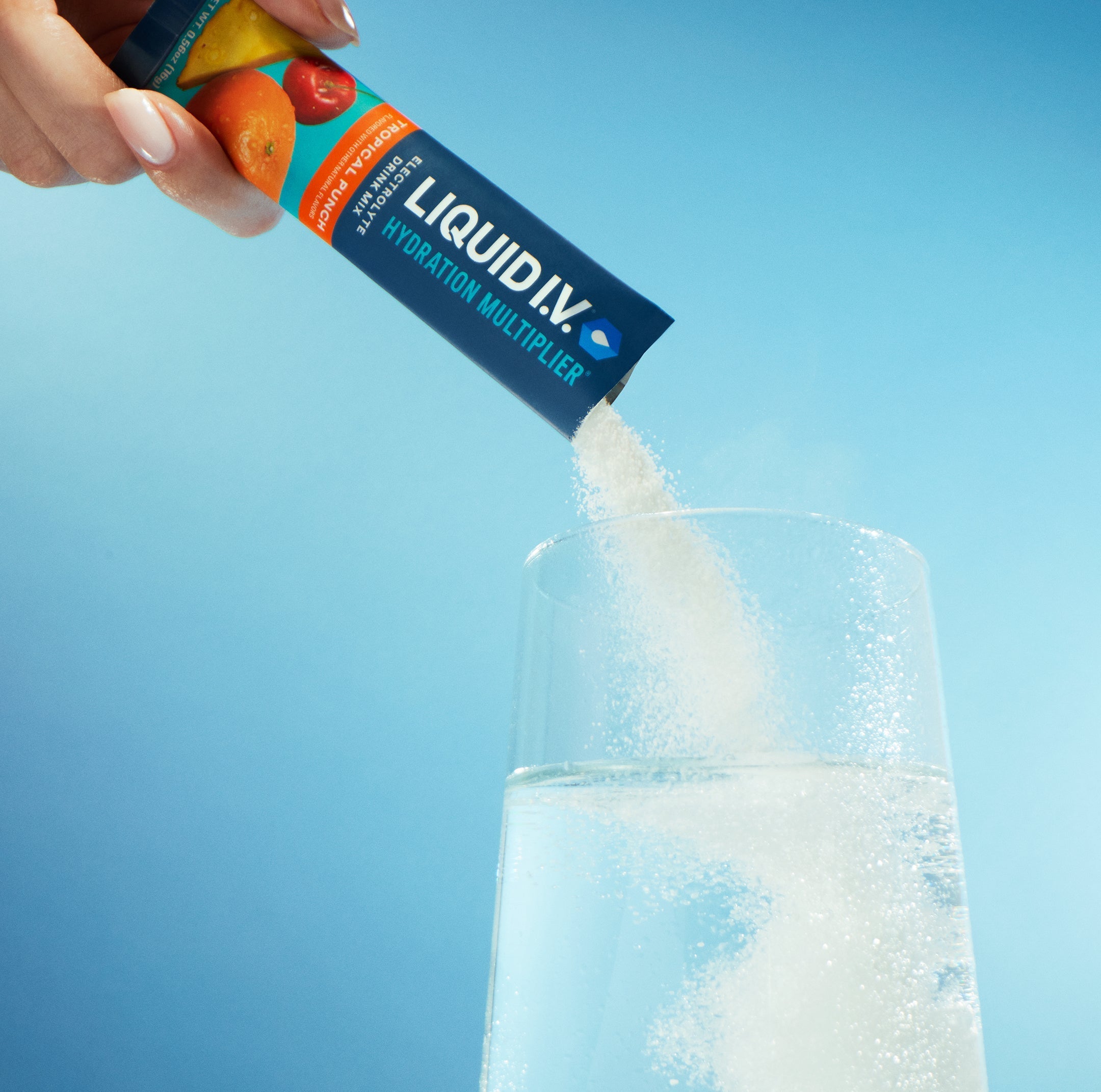 Variety Pack Hydration Multiplier® - On The Go Electrolyte Drink Mix
