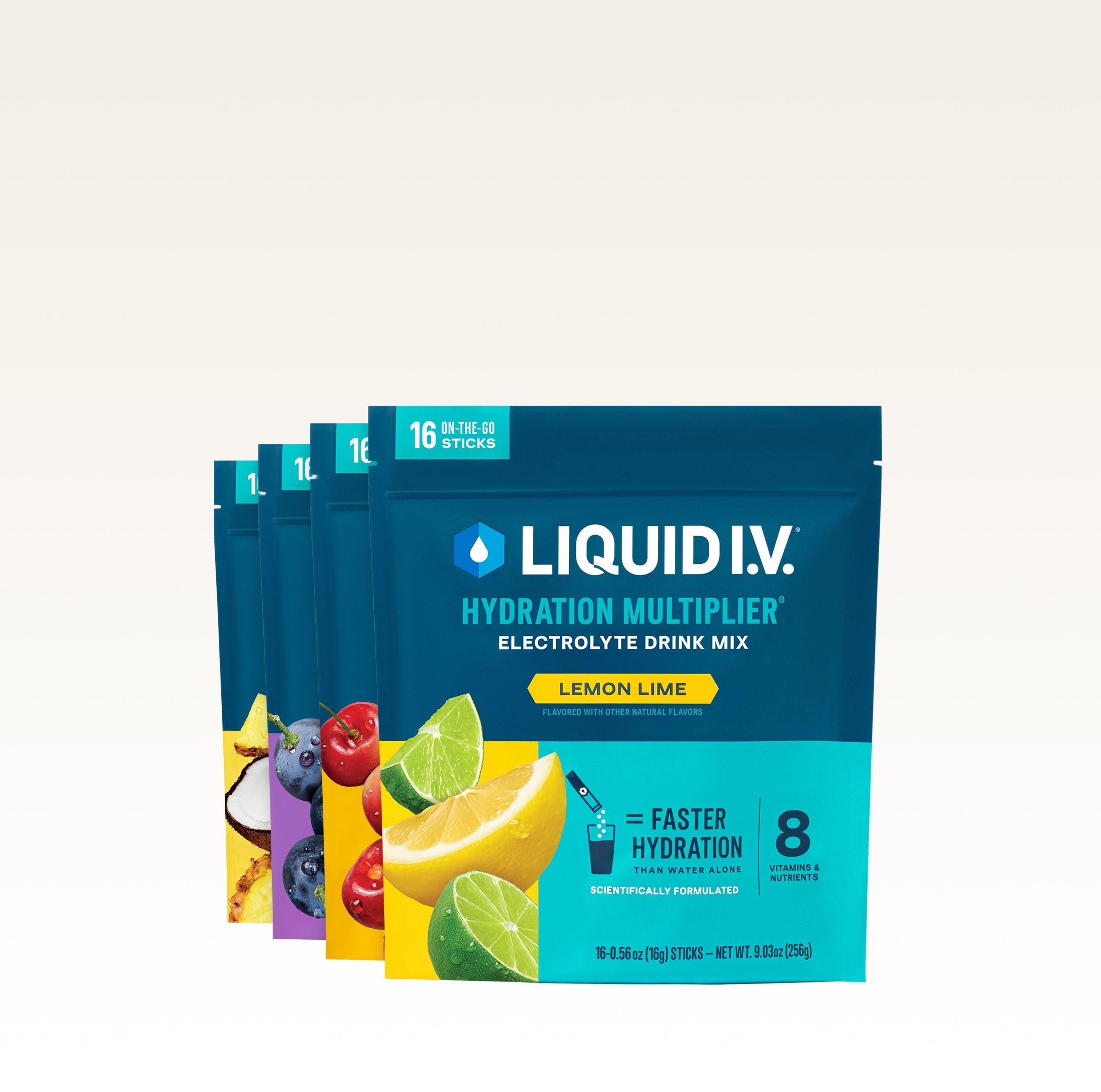 Hydration Best Sellers Bundle - Workout Ready Water Made More Enjoyable