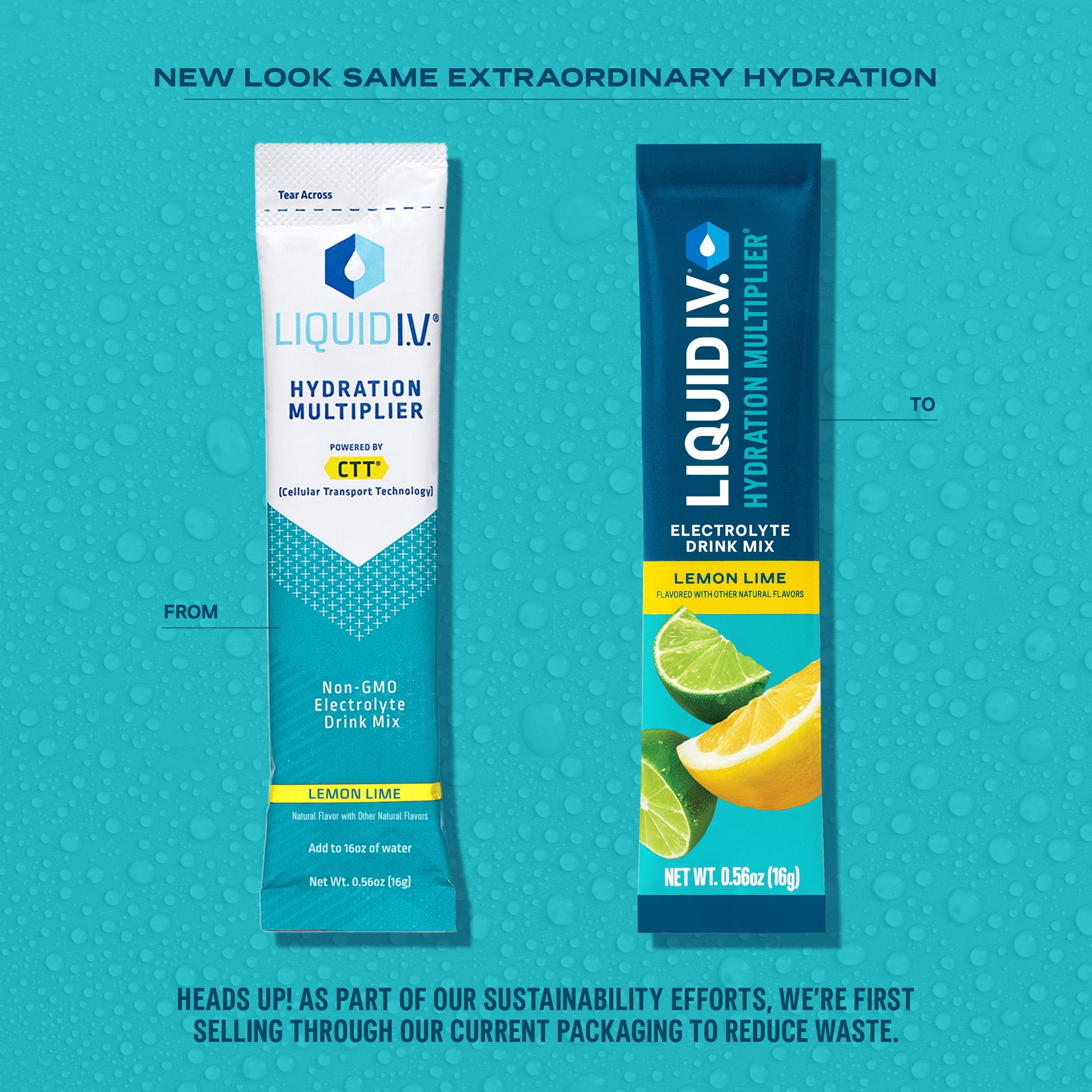 Lemon Lime Hydration Multiplier - Morning Ready Hydration For Office Days