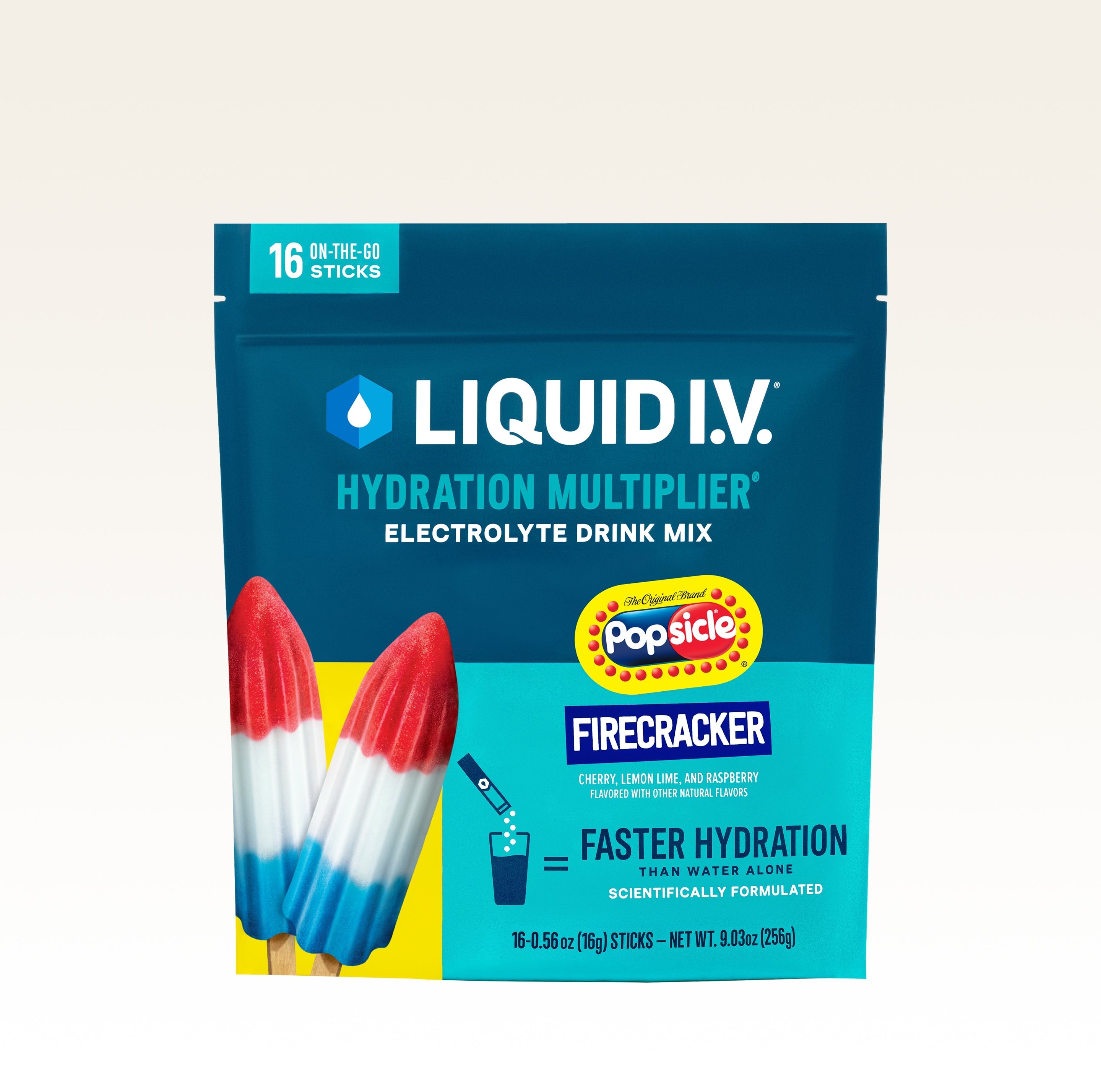 BYOB - HM - Popsicle® Firecracker - Balanced Hydration Made Simple