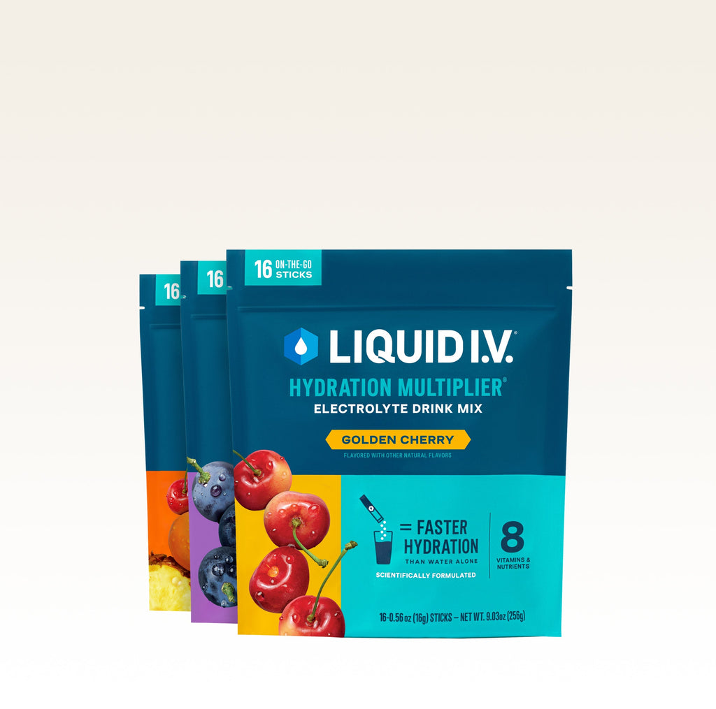 The Triple Squeeze - Light Flavor Hydration Made Simple