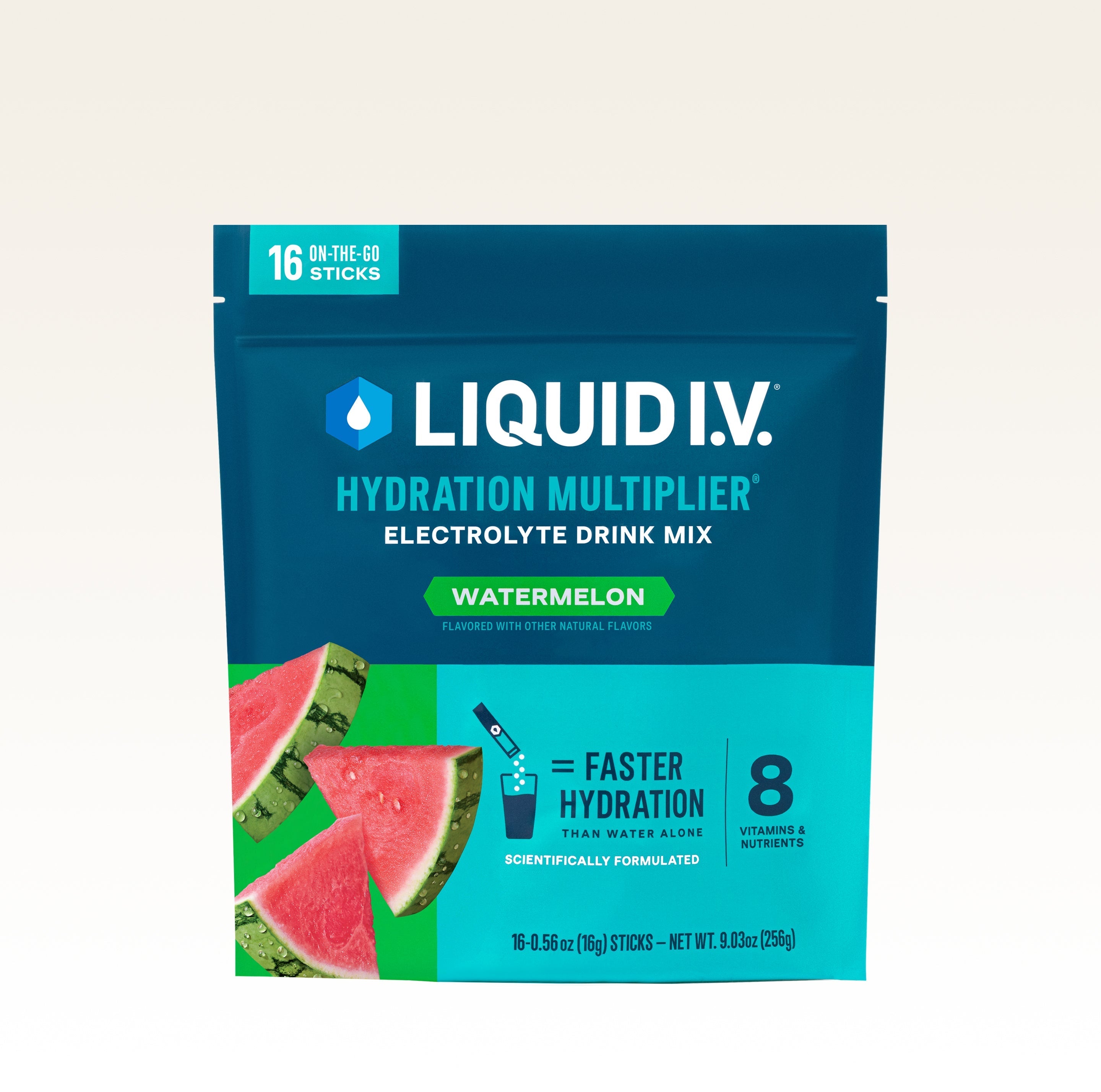 Build Your Own Multiplier Bundle - HM - Watermelon - Travel Ready Hydration Drink Mix