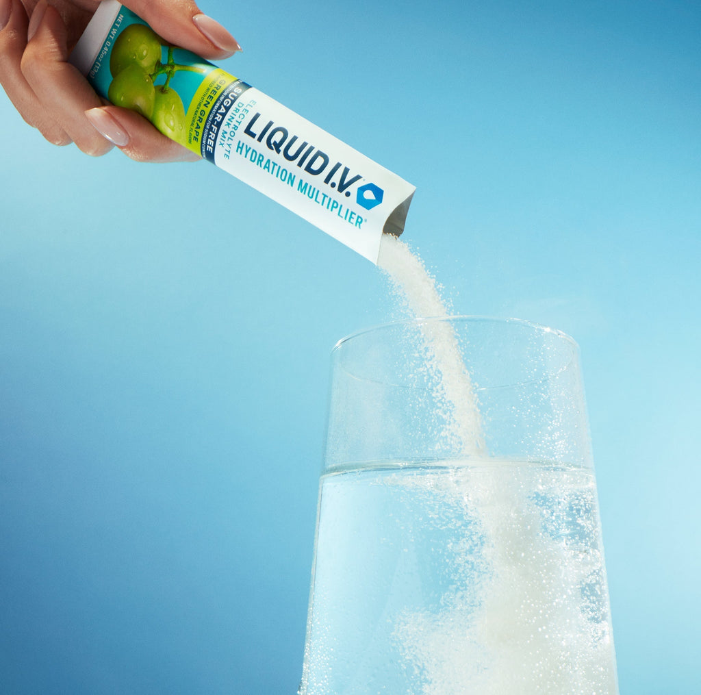 Green Grape Hydration Multiplier® Sugar-Free - Everyday Hydration For Daily Life