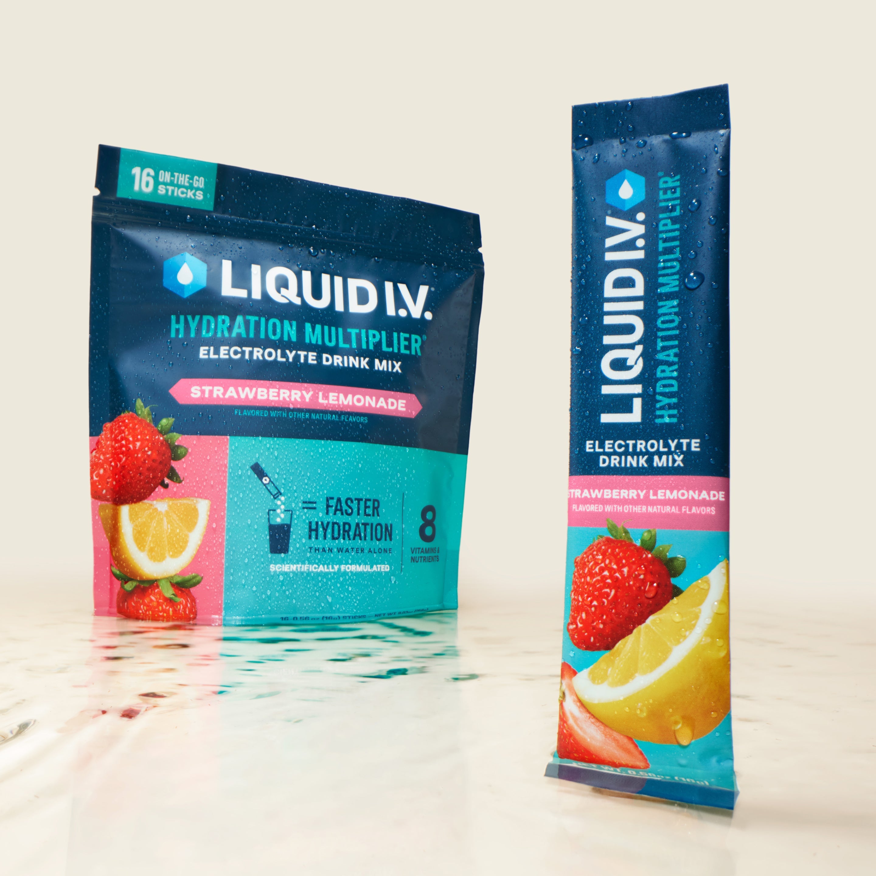 Lemon Lovers Bundle - Morning Ready Hydration Powder