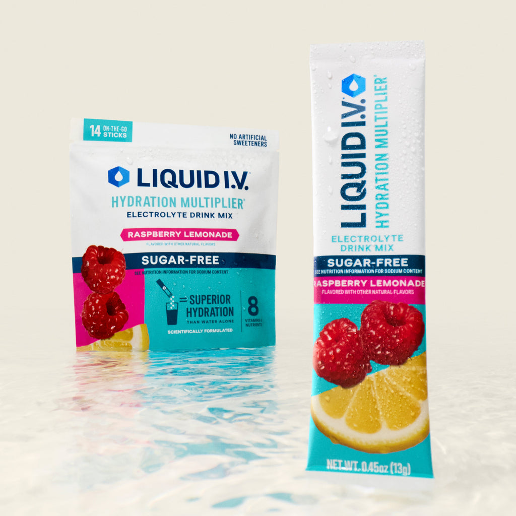 Lemon Lovers Bundle - Morning Ready Hydration Powder