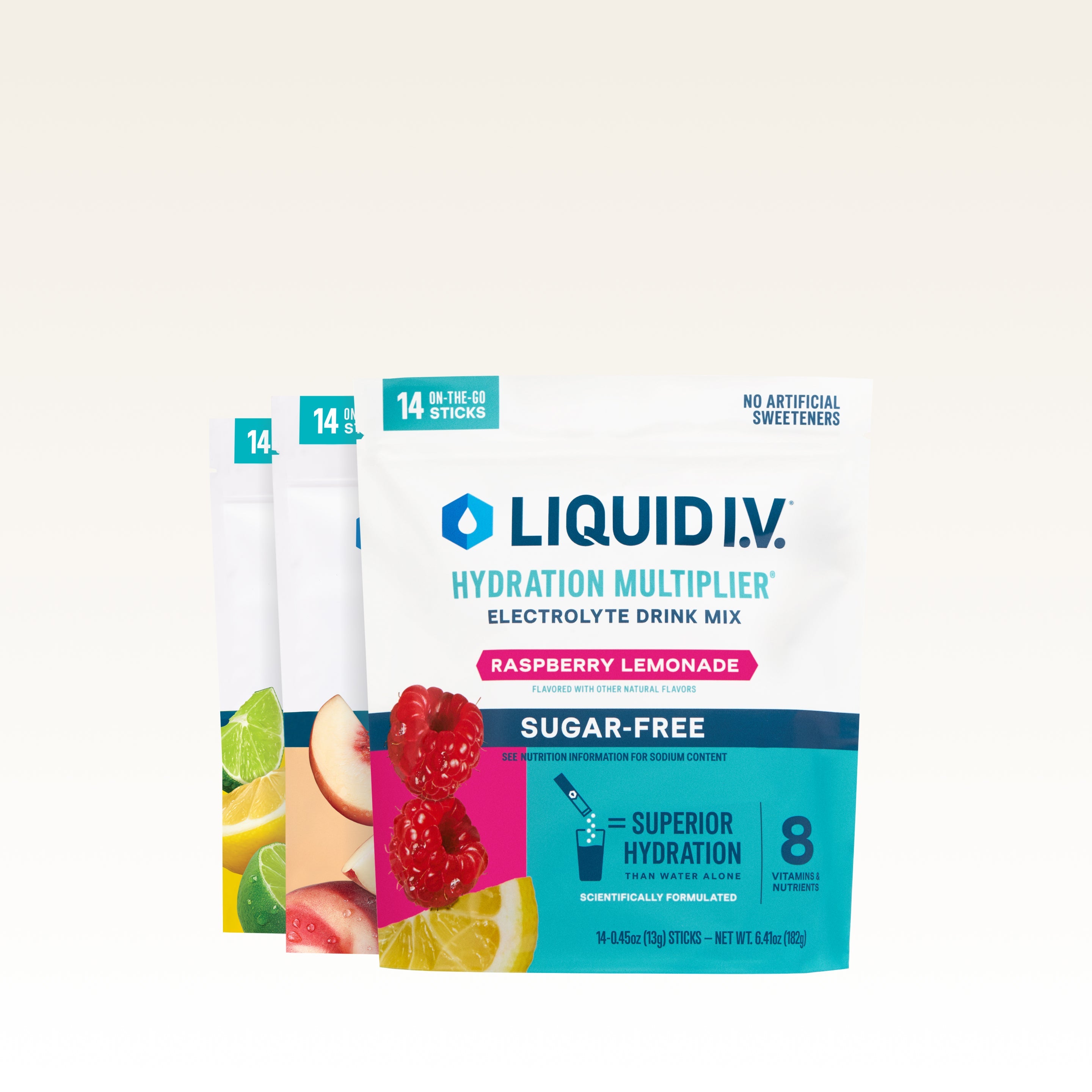 Sugar-Free Sweet Bundle - Everyday Hydration Made Simple