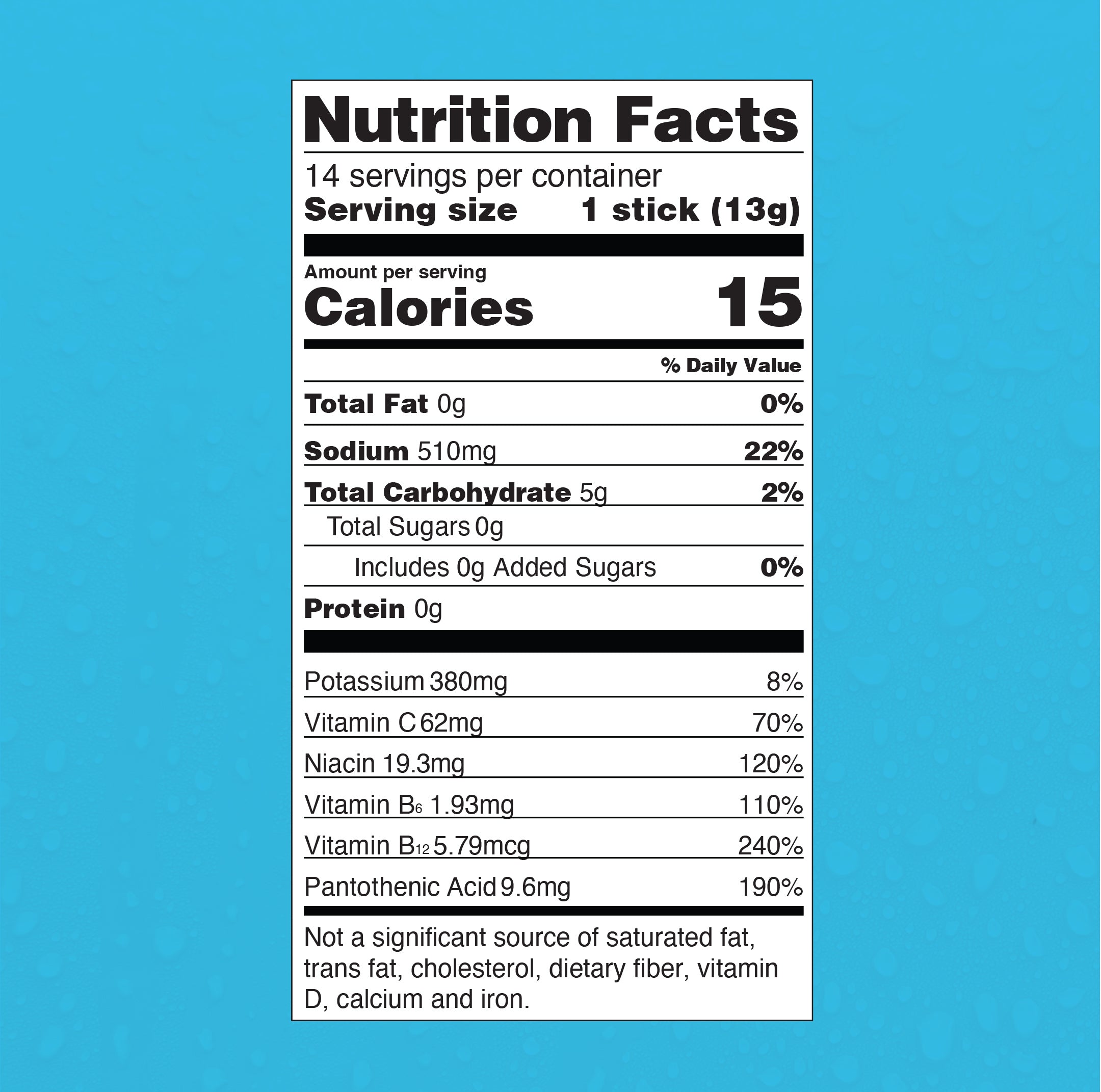 Raspberry Melon Hydration Multiplier Sugar-Free - Daily Hydration For Outdoor Days