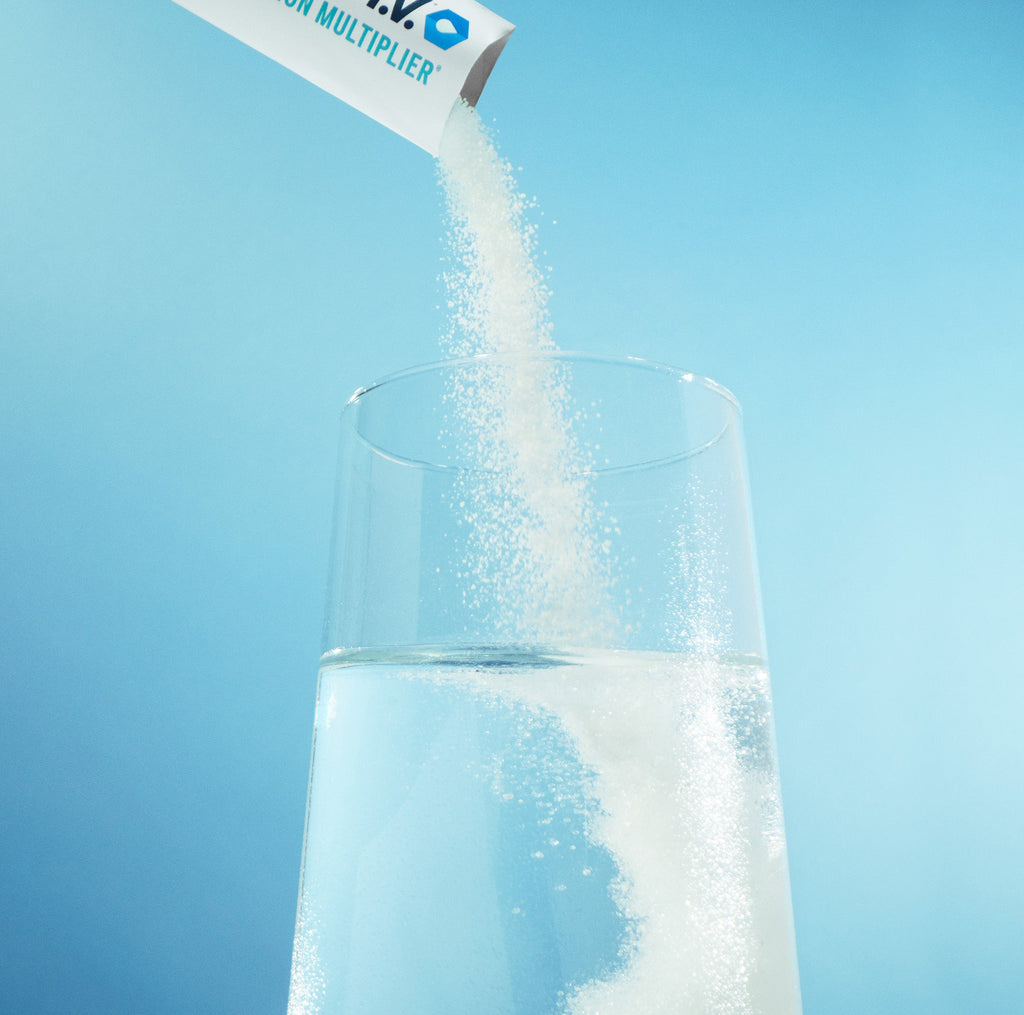 Rainbow Sherbet Hydration Multiplier® Sugar-Free - Pocket Friendly Hydration For Office Days