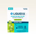 Green Grape Hydration Multiplier Sugar-Free - Clean Taste Hydration For Gym Bags