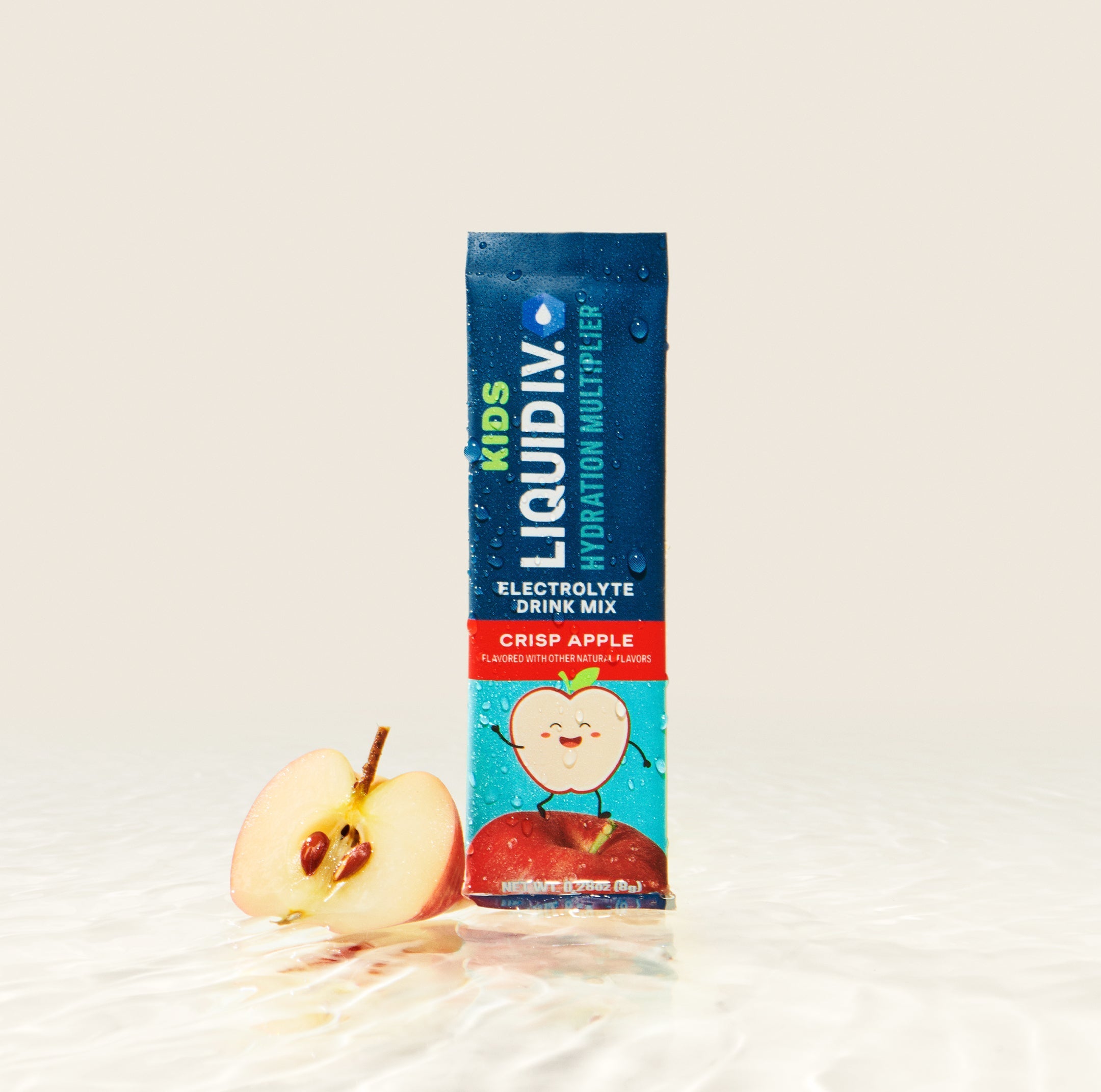 Crisp Apple Hydration Multiplier® For Kids (Old) - Morning Ready Drink Mix For Water