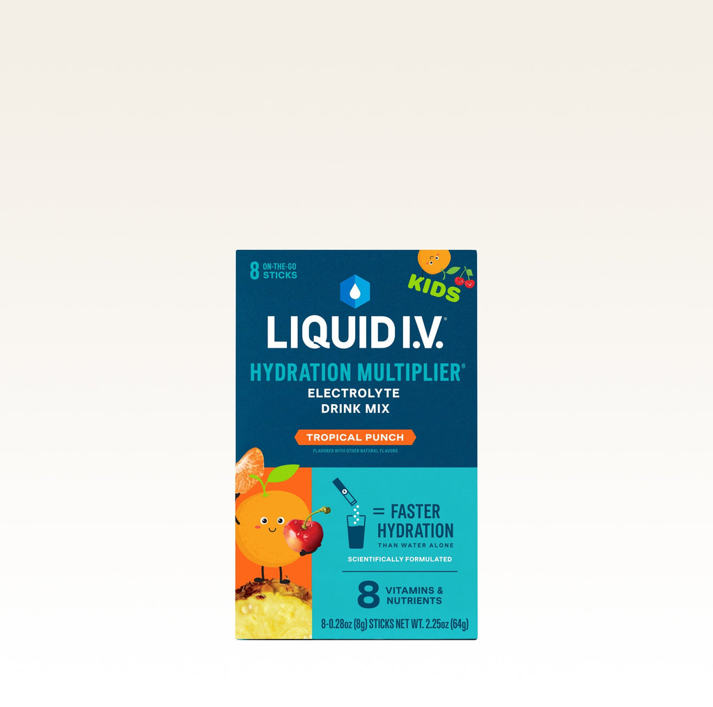 Tropical Punch Hydration Multiplier® For Kids - Weekend Ready Hydration For Outdoor Days