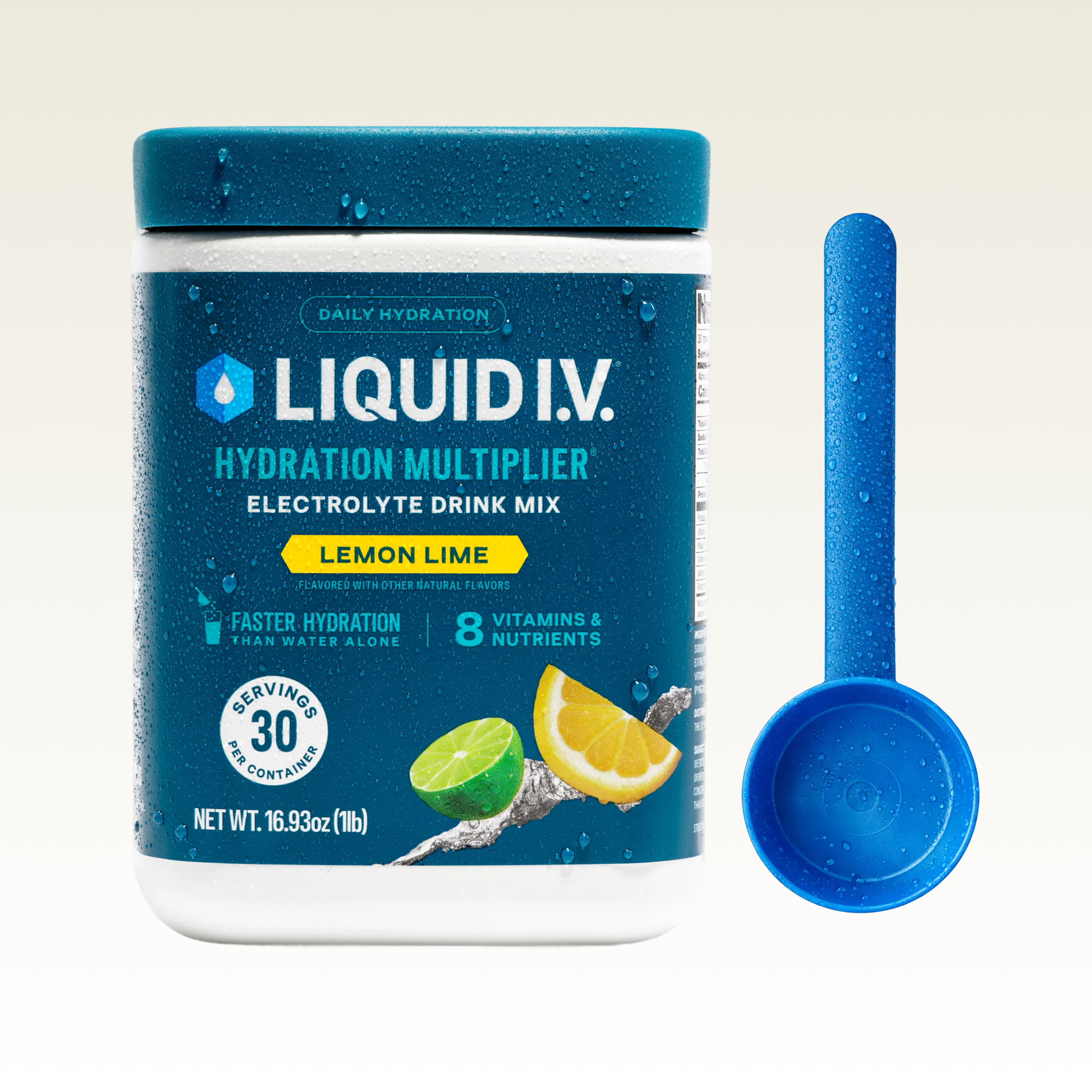 Hydration Multiplier® MultiServe - Light Flavor Electrolyte Drink Mix