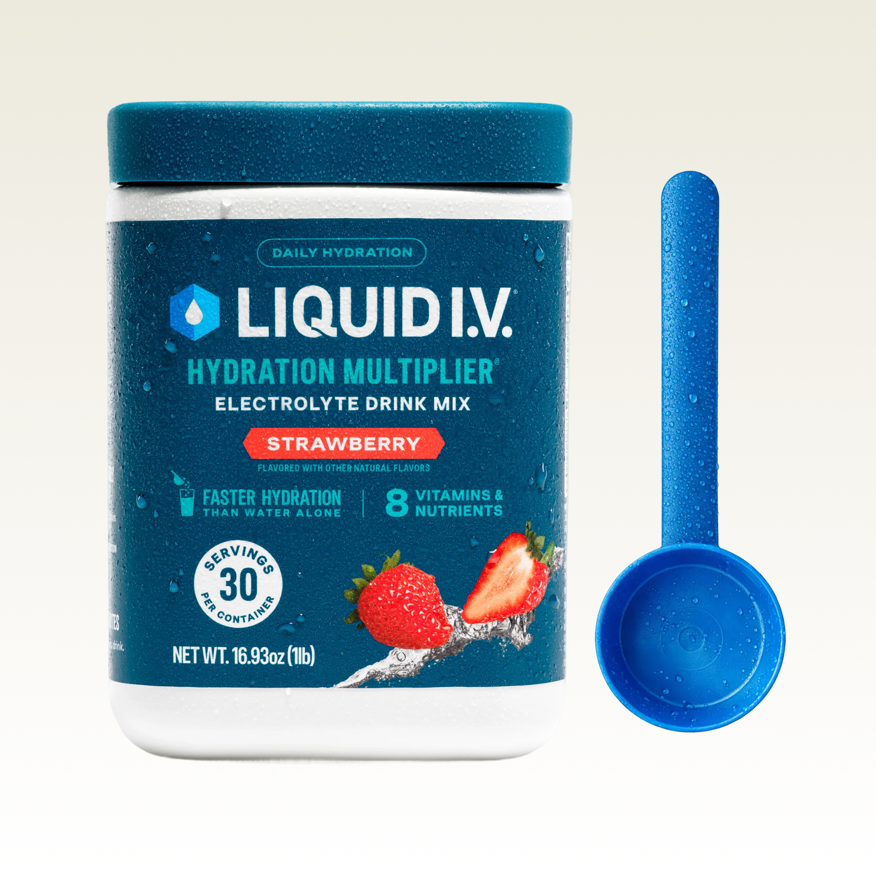 Hydration Multiplier® MultiServe - Workout Ready Hydration Packets