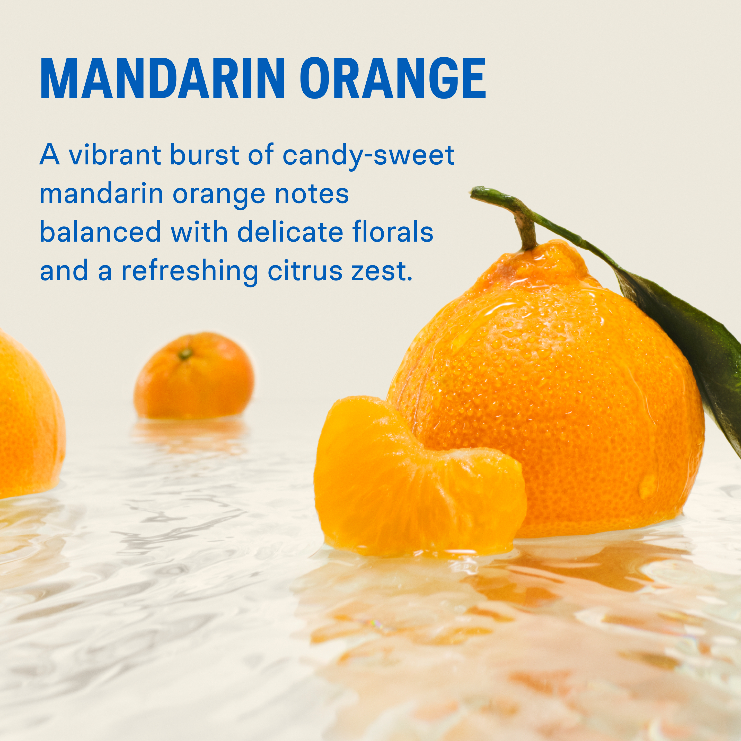 Mandarin Orange Hydration Multiplier® Sugar-Free - Balanced Hydration Powder