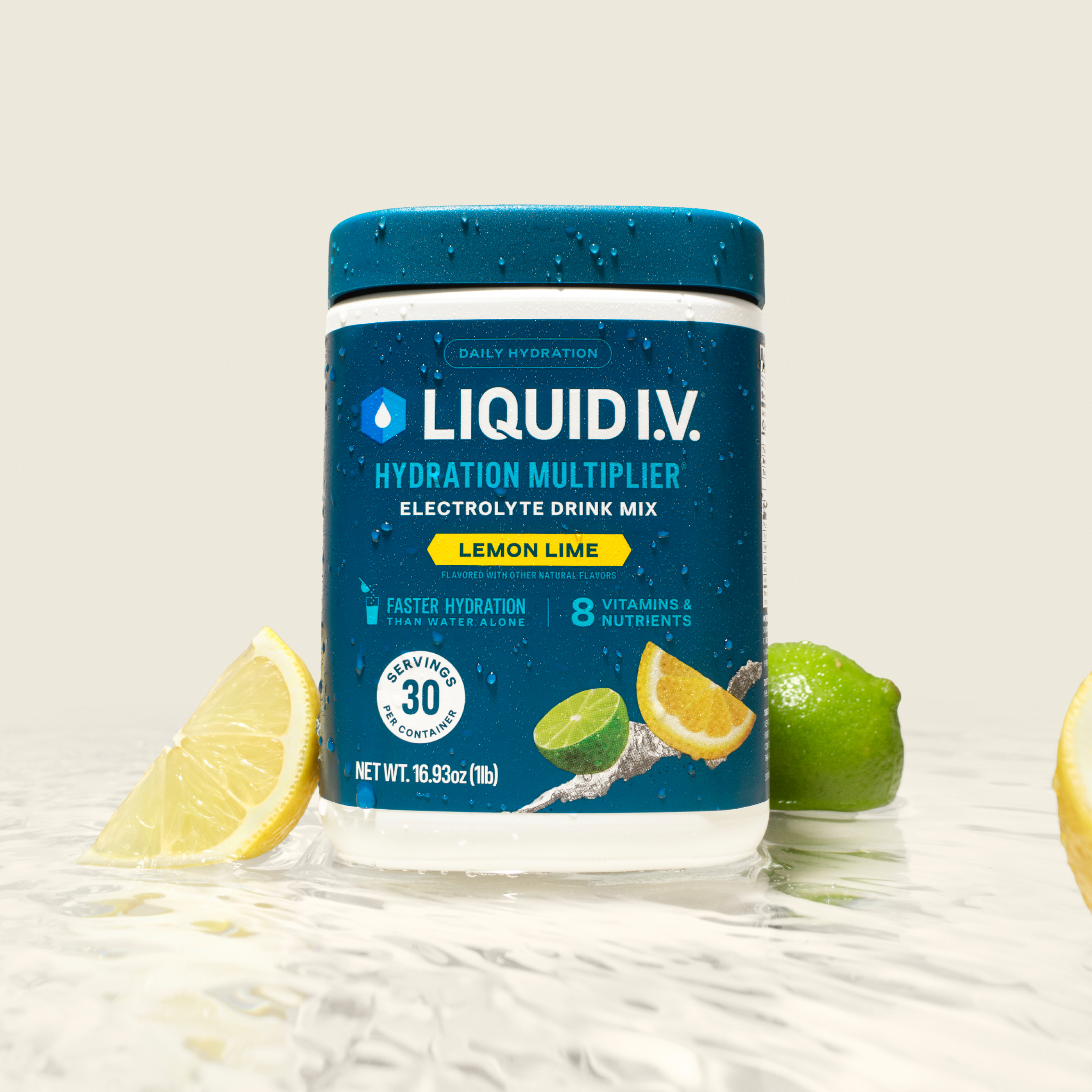 Hydration Multiplier® MultiServe - Light Flavor Electrolyte Drink Mix