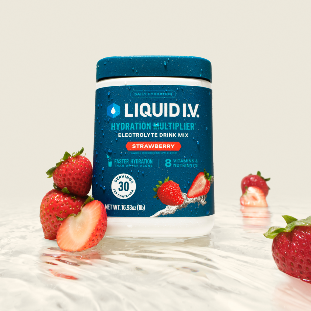 Hydration Multiplier® MultiServe - Workout Ready Hydration Packets
