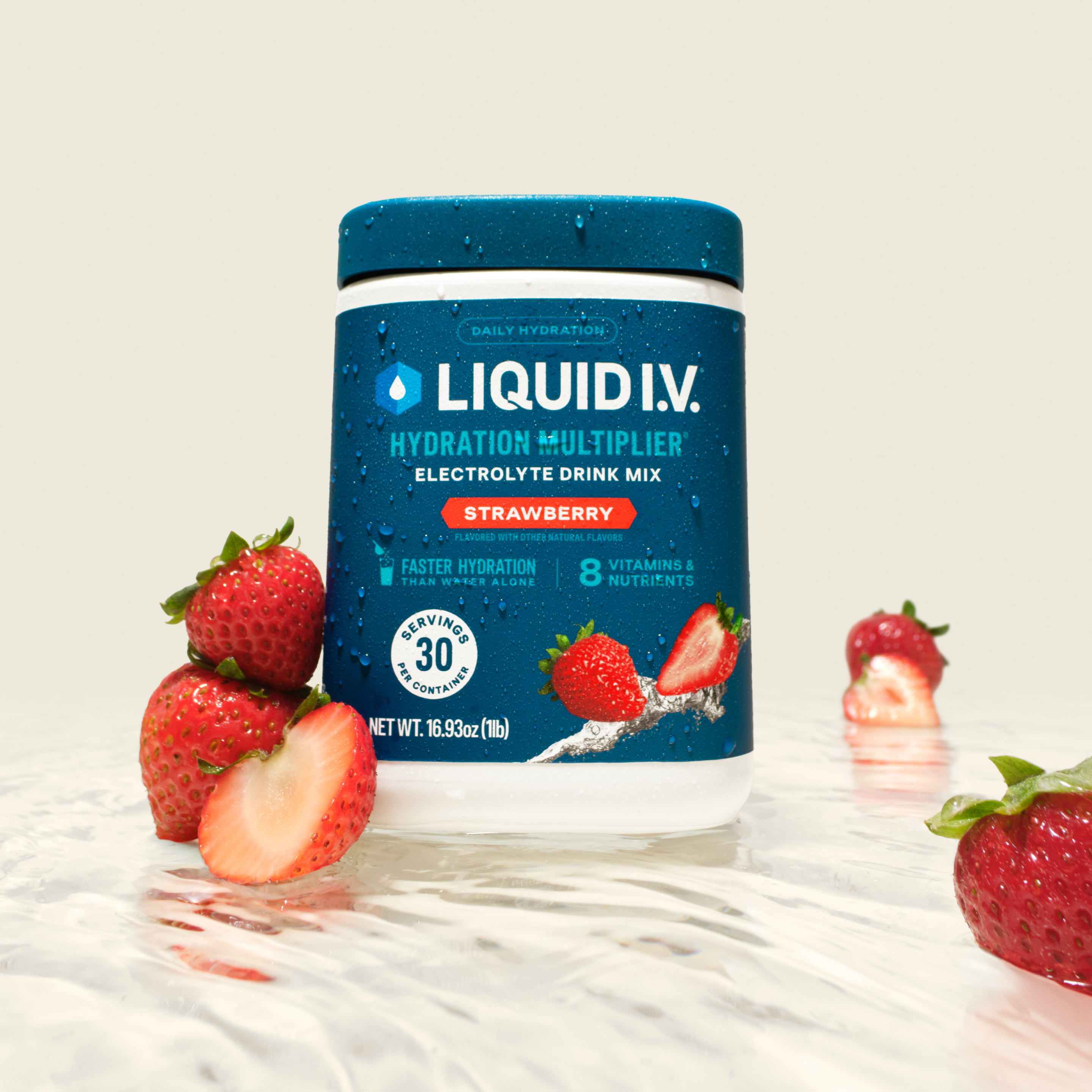 Hydration Multiplier® MultiServe - Workout Ready Hydration Packets