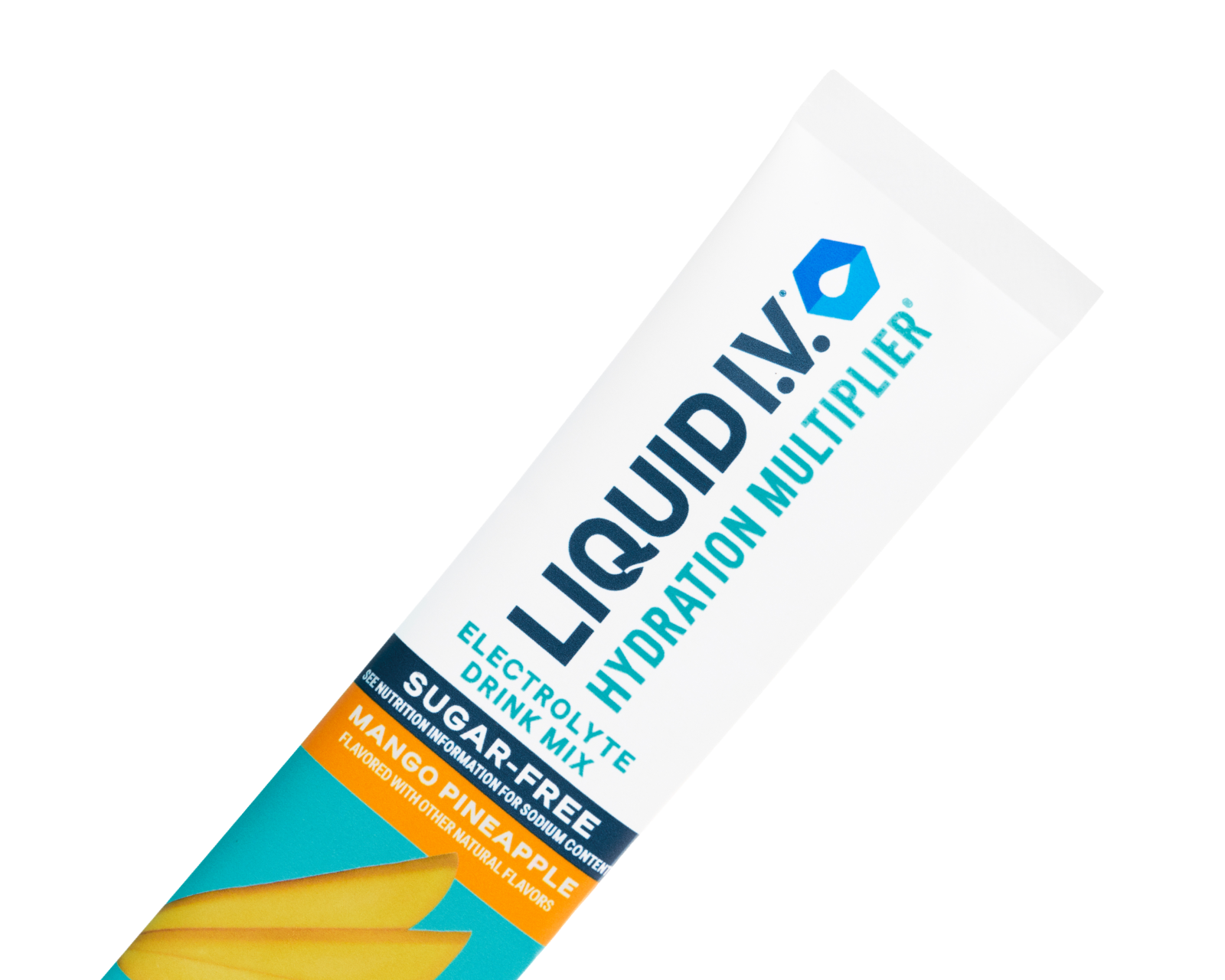 Hydration Multiplier® Sugar Free Single Stick - Crisp Taste Hydration For Outdoor Days