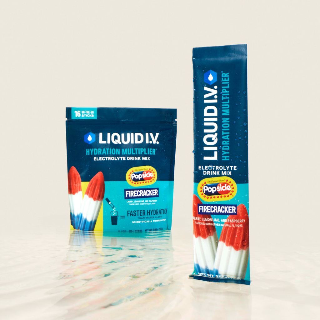 Sweet Treat Bundle - Smooth Taste Hydration With Easy Mixing