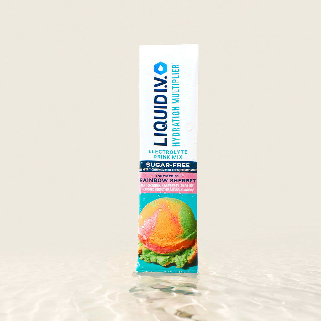 The Indulgent Bundle - Bottle Ready Water Flavor Packets