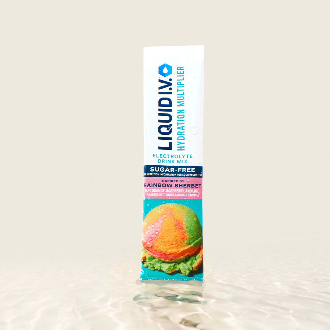 The Indulgent Bundle - Bottle Ready Water Flavor Packets