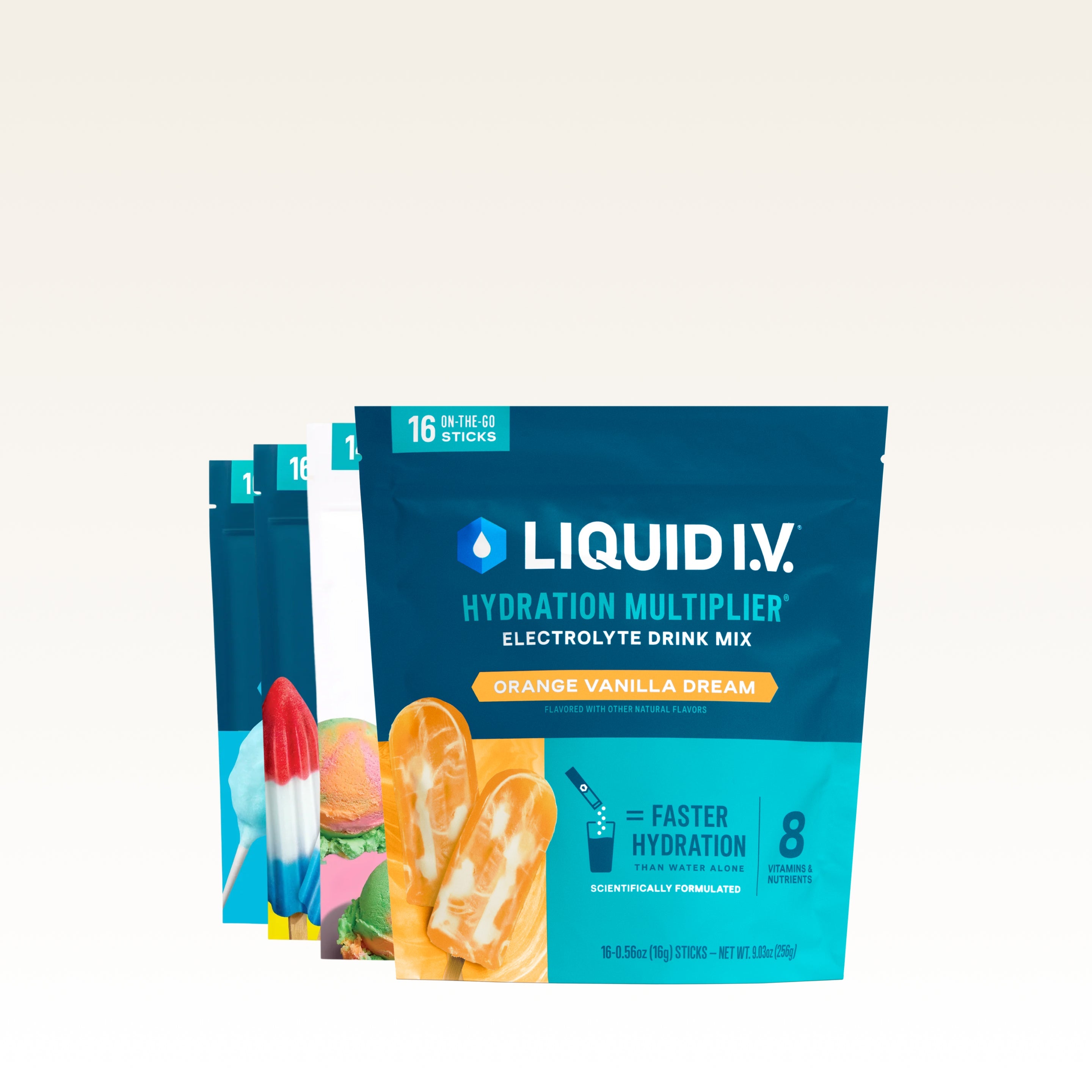 Sweet Treat Bundle - Smooth Taste Hydration With Easy Mixing