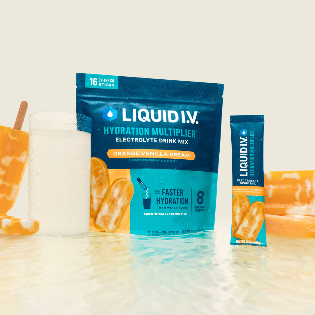Sweet Treat Bundle - Smooth Taste Hydration With Easy Mixing