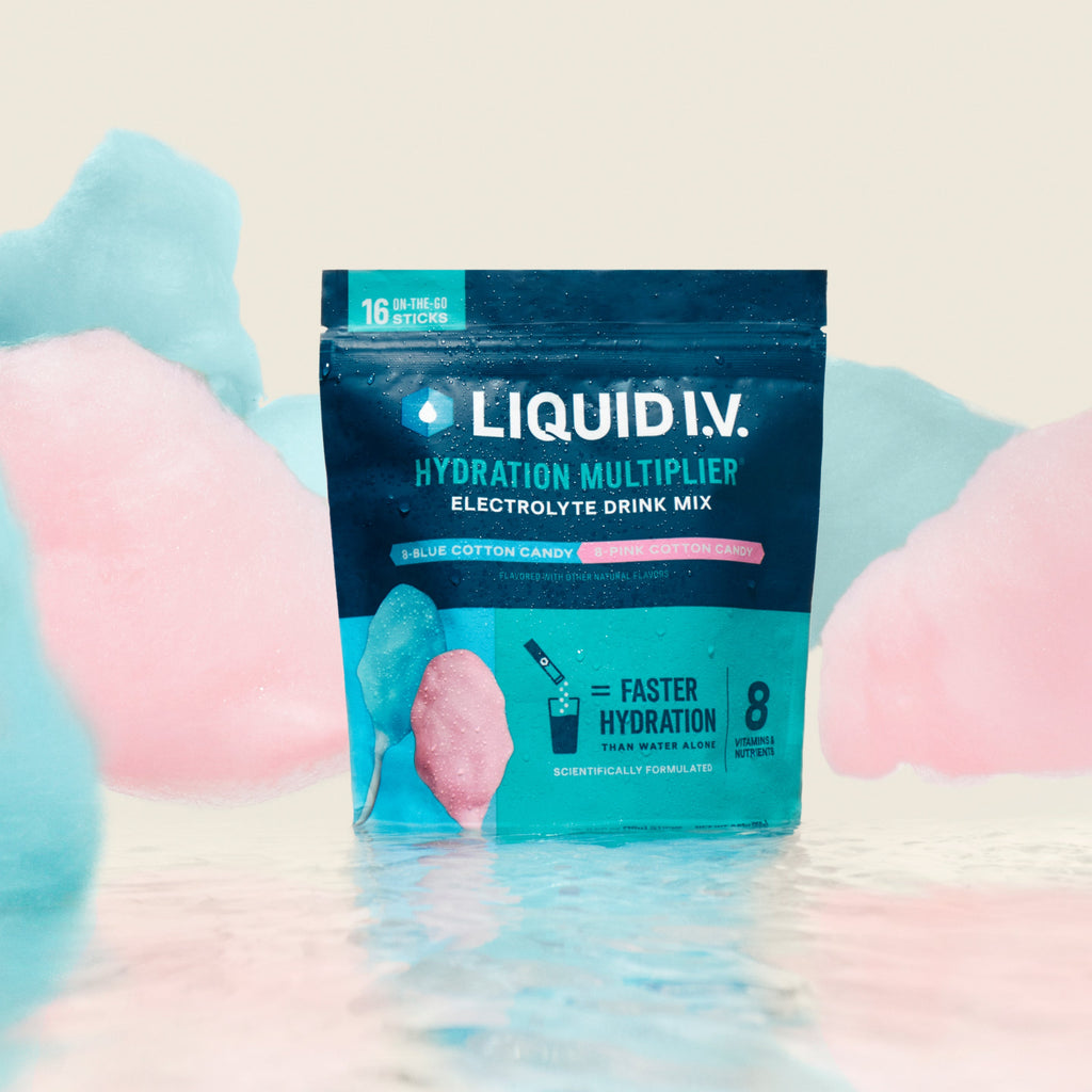 Sweet Treat Bundle - Smooth Taste Hydration With Easy Mixing