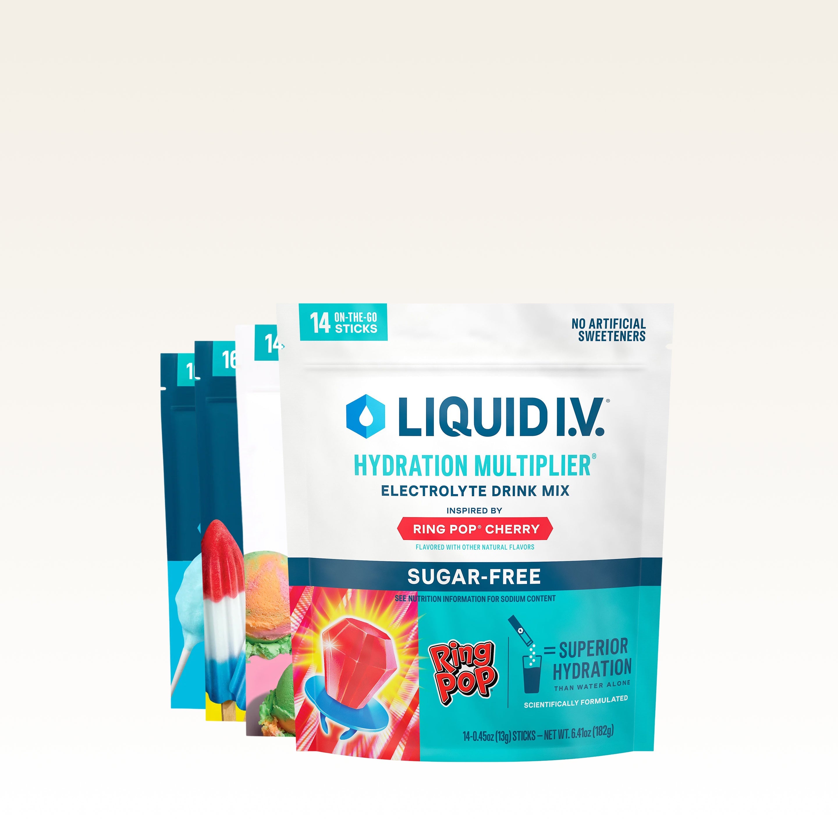 The Celebration Bundle - Weekend Ready Hydration Made Simple