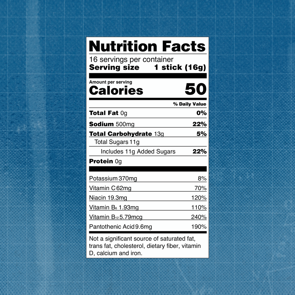 Limited Edition Spider-Man Arctic Raspberry Hydration Multiplier® - Simple Hydration For Workout Days