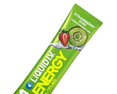 Sugar Free Energy Multiplier® Single Stick - Simple Hydration Drink Mix